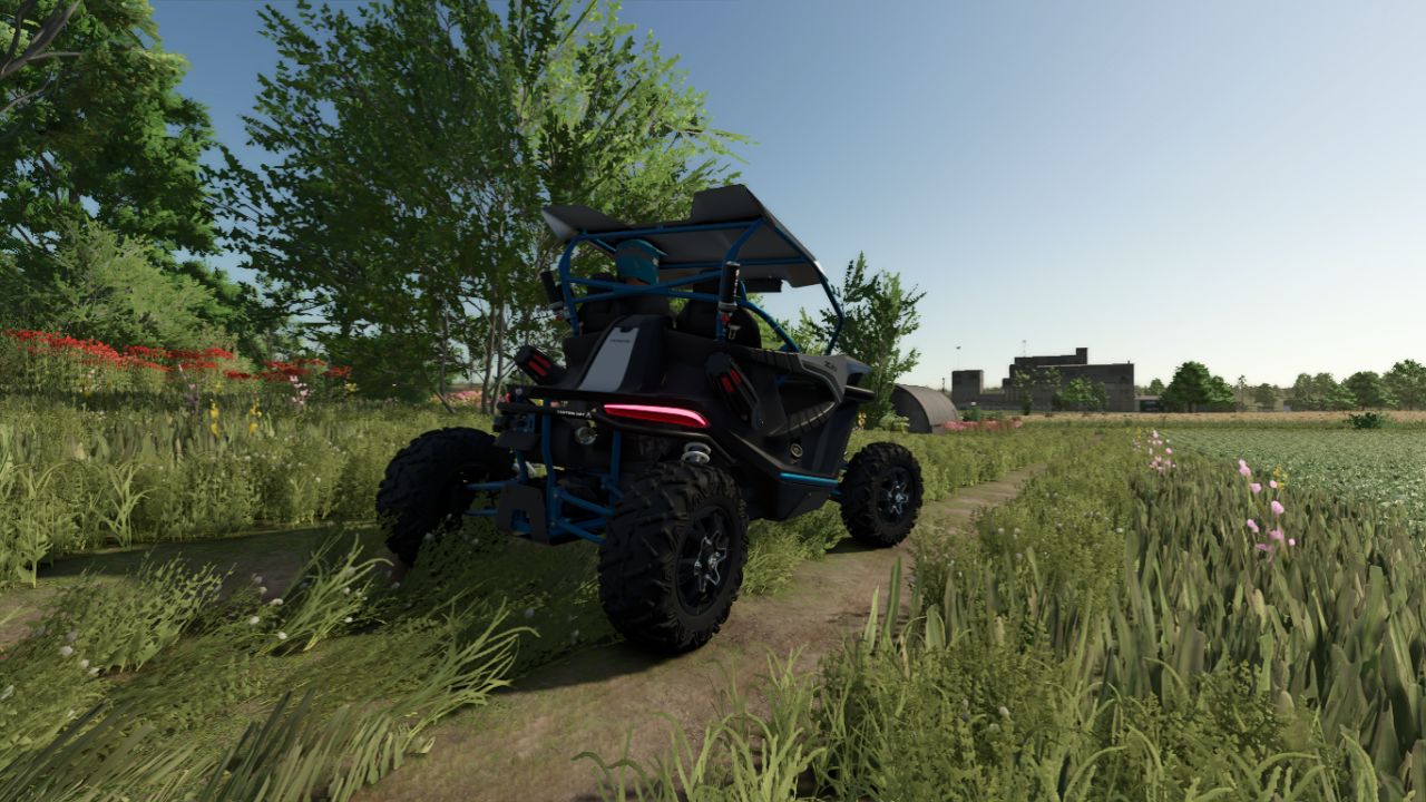 CfMoto Zforce 1000 Sport