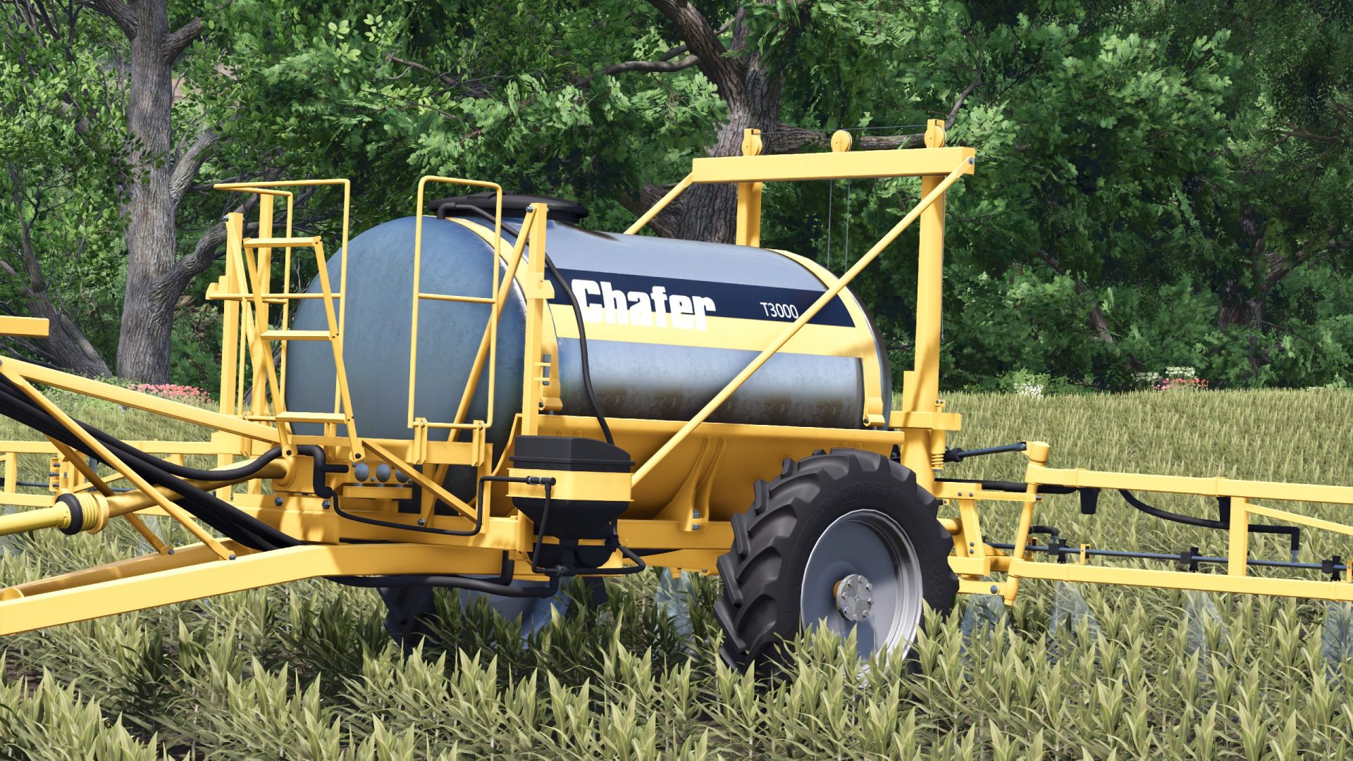 Chafer Sprayer