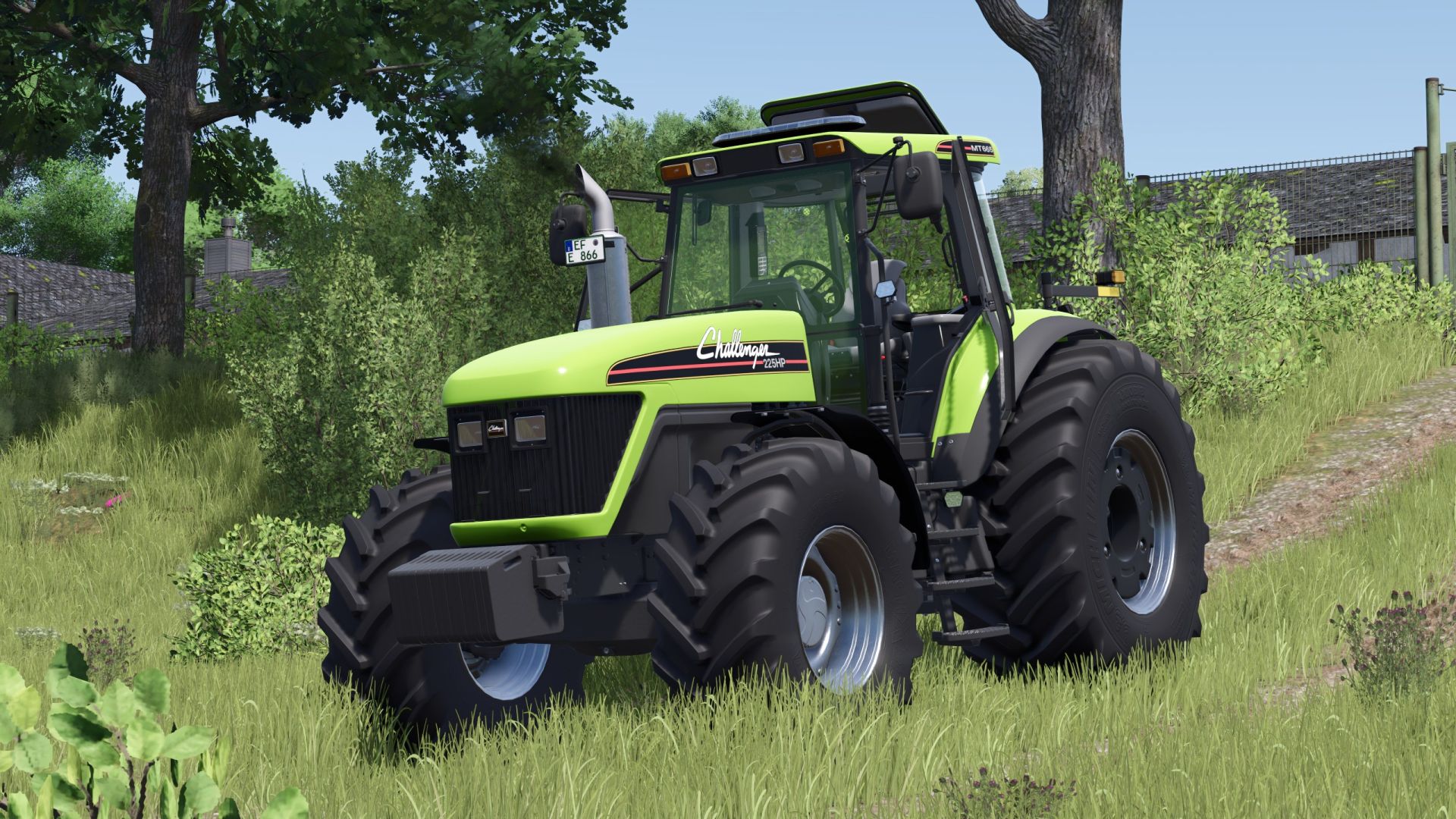 Challenger MT 655 MTSH
