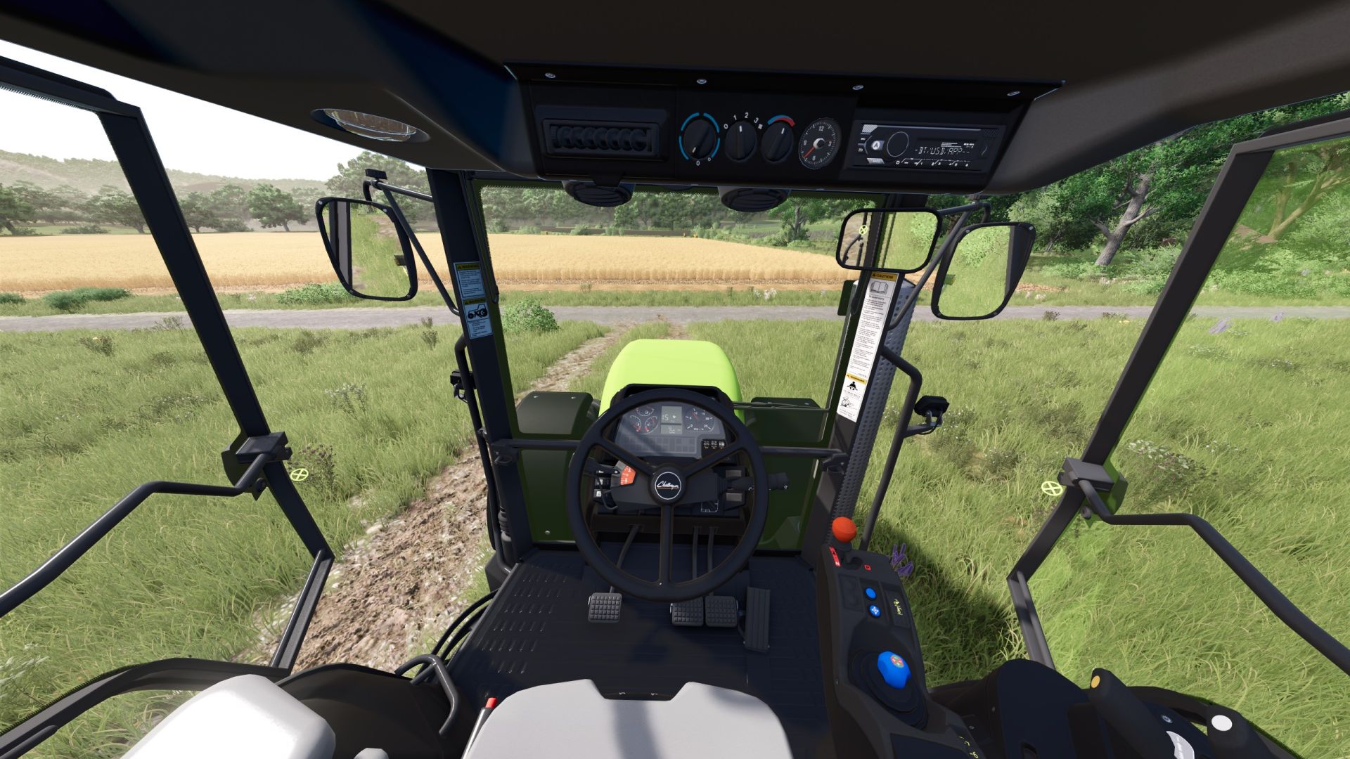 Challenger MT 655 MTSH