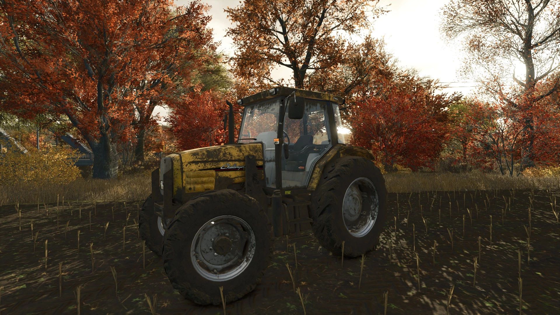 Challenger Mt465