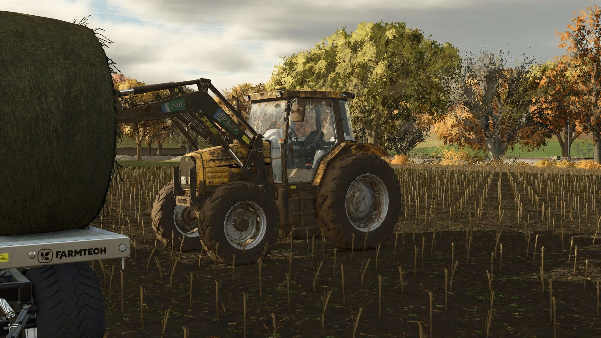 Challenger Mt465
