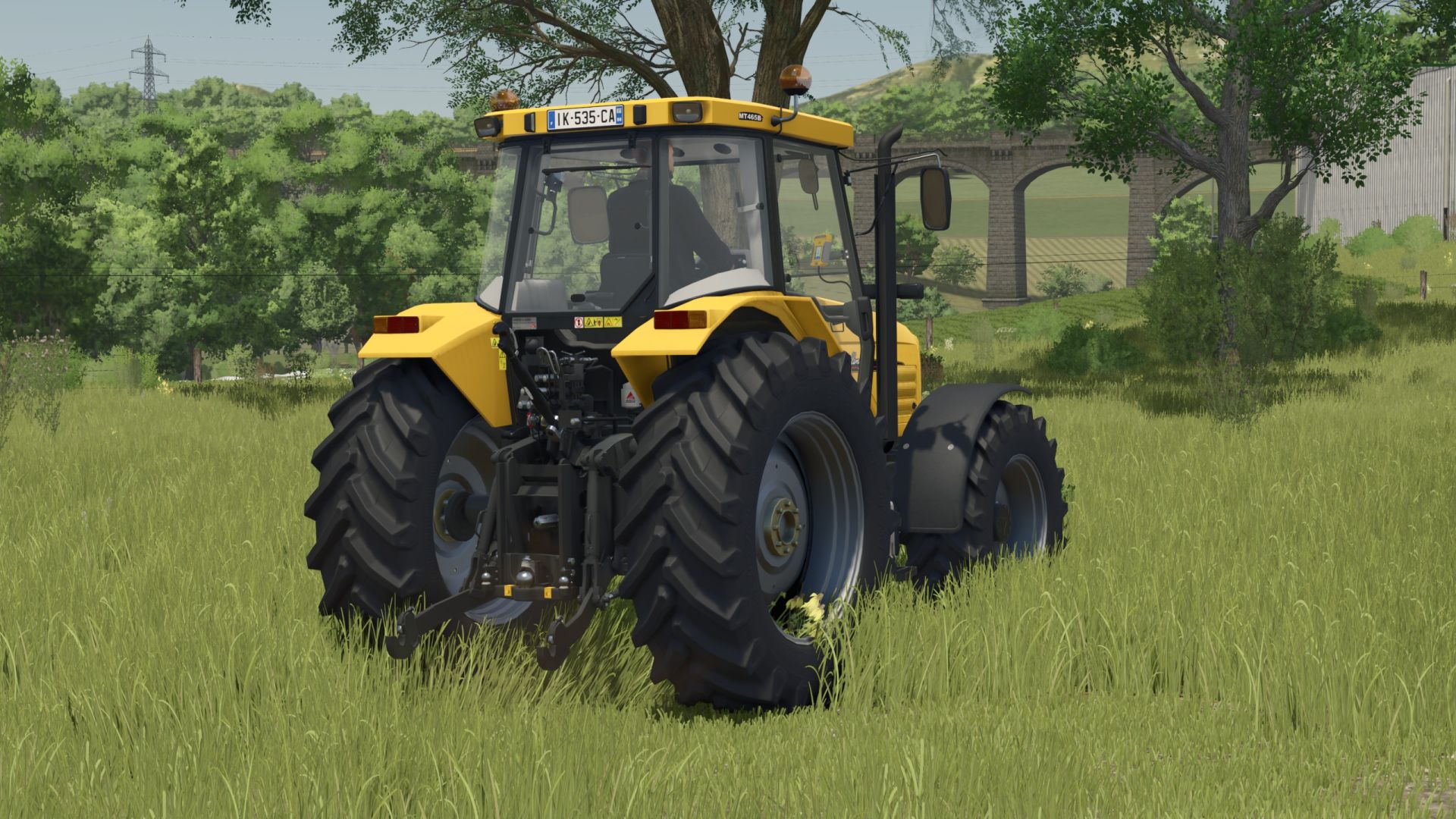 Challenger Mt465