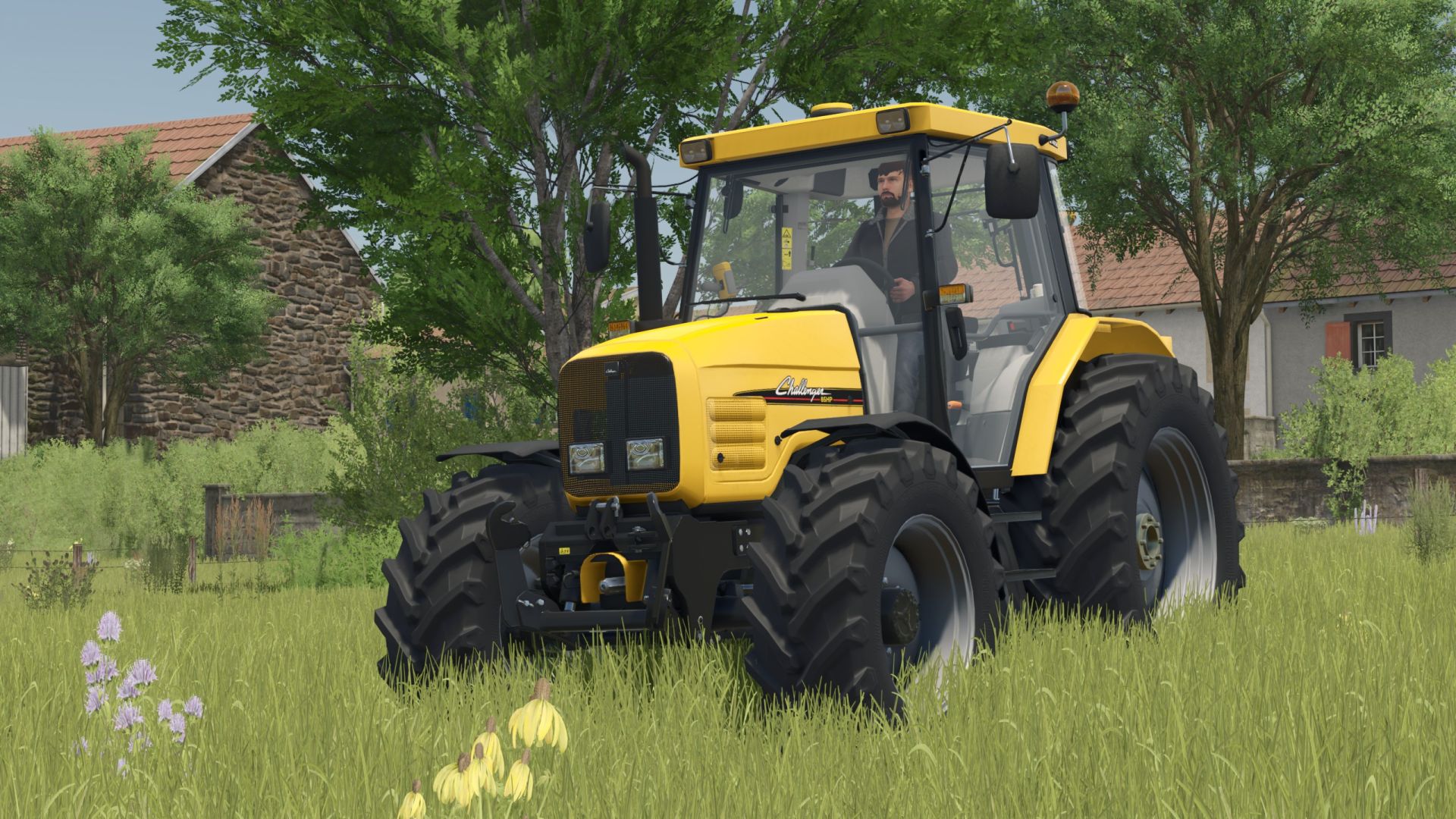 Challenger Mt465