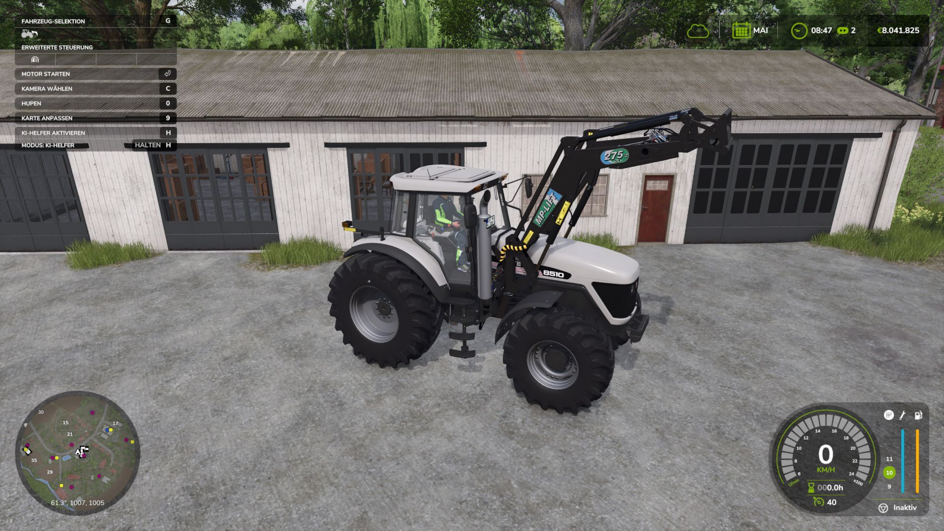 Challenger MT600
