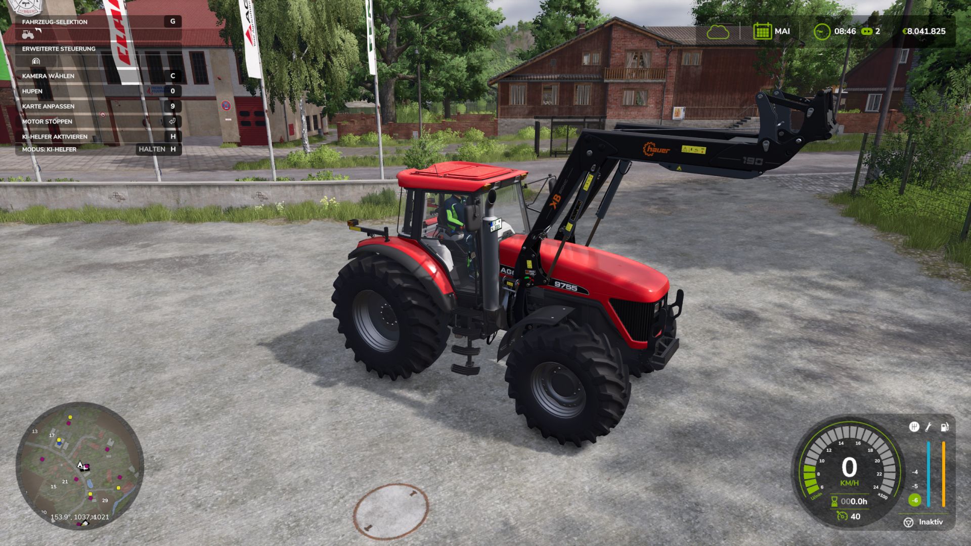 Challenger MT600