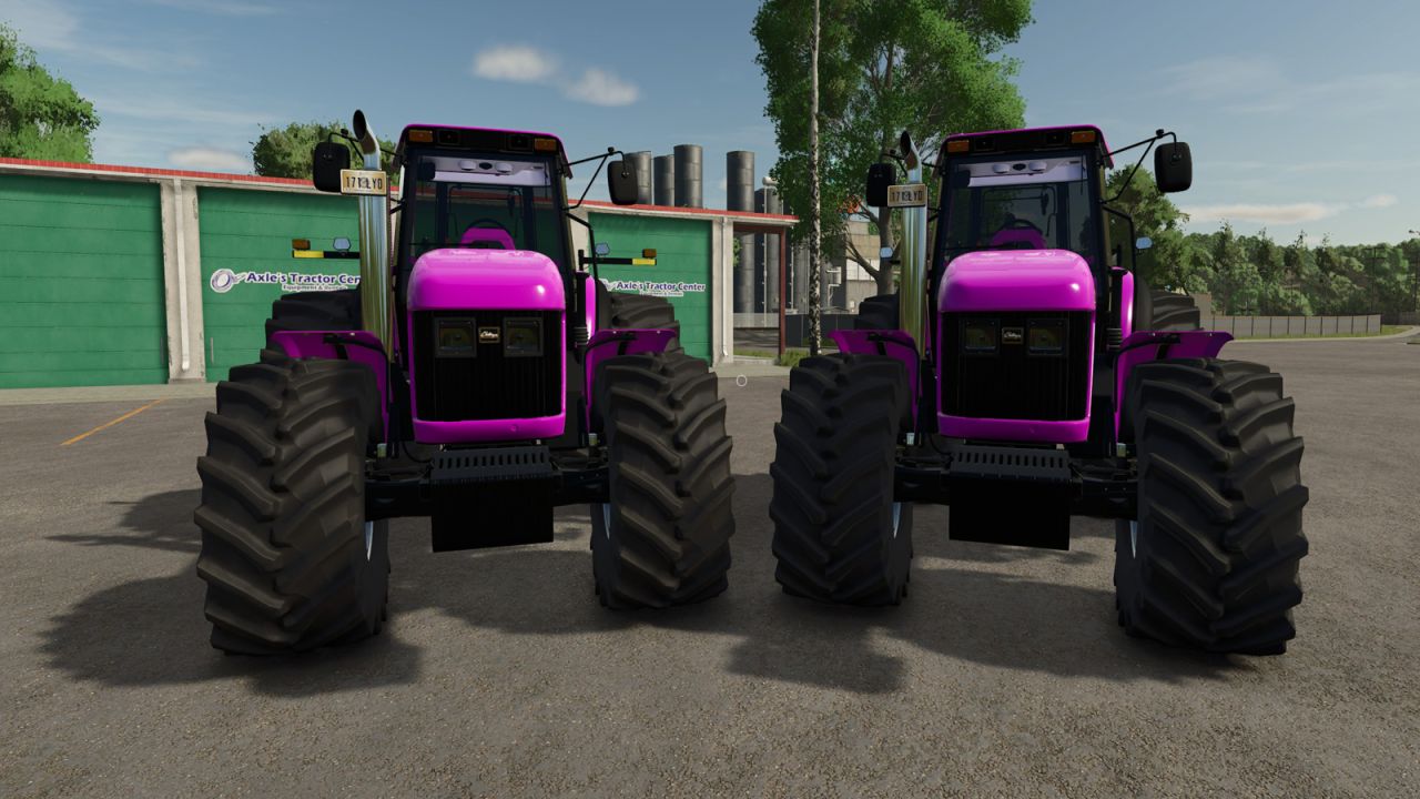 Challenger MT600 Series