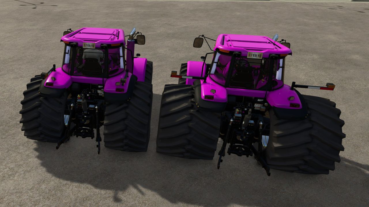 Challenger MT600 Series