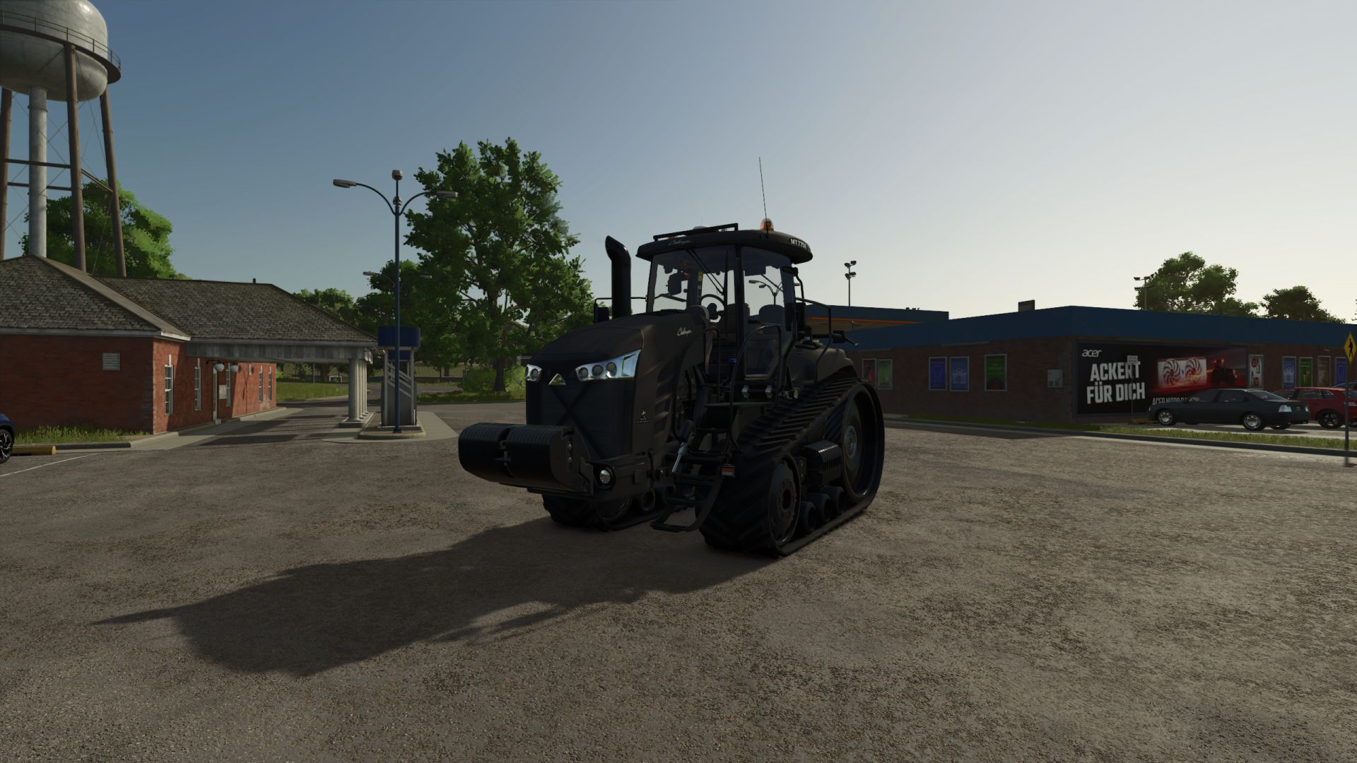 Challenger MT700 Series