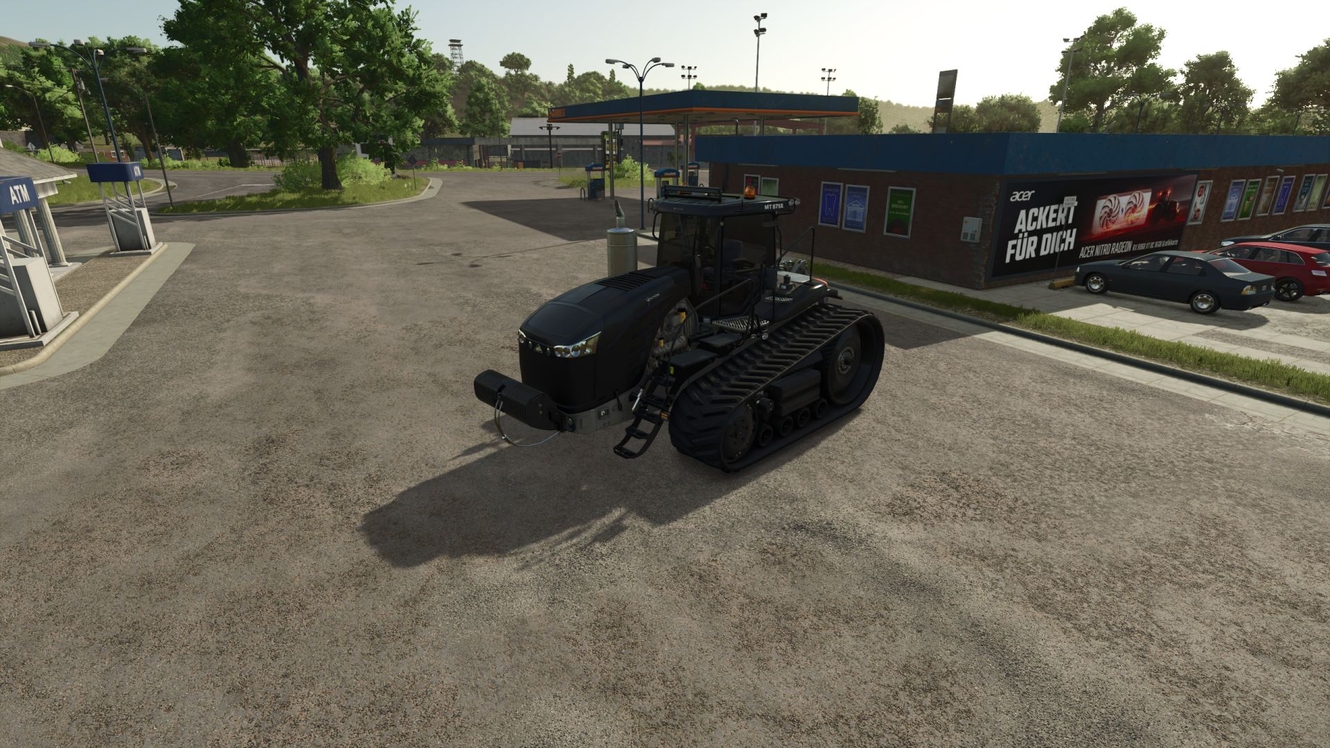 Challenger MT800 Series
