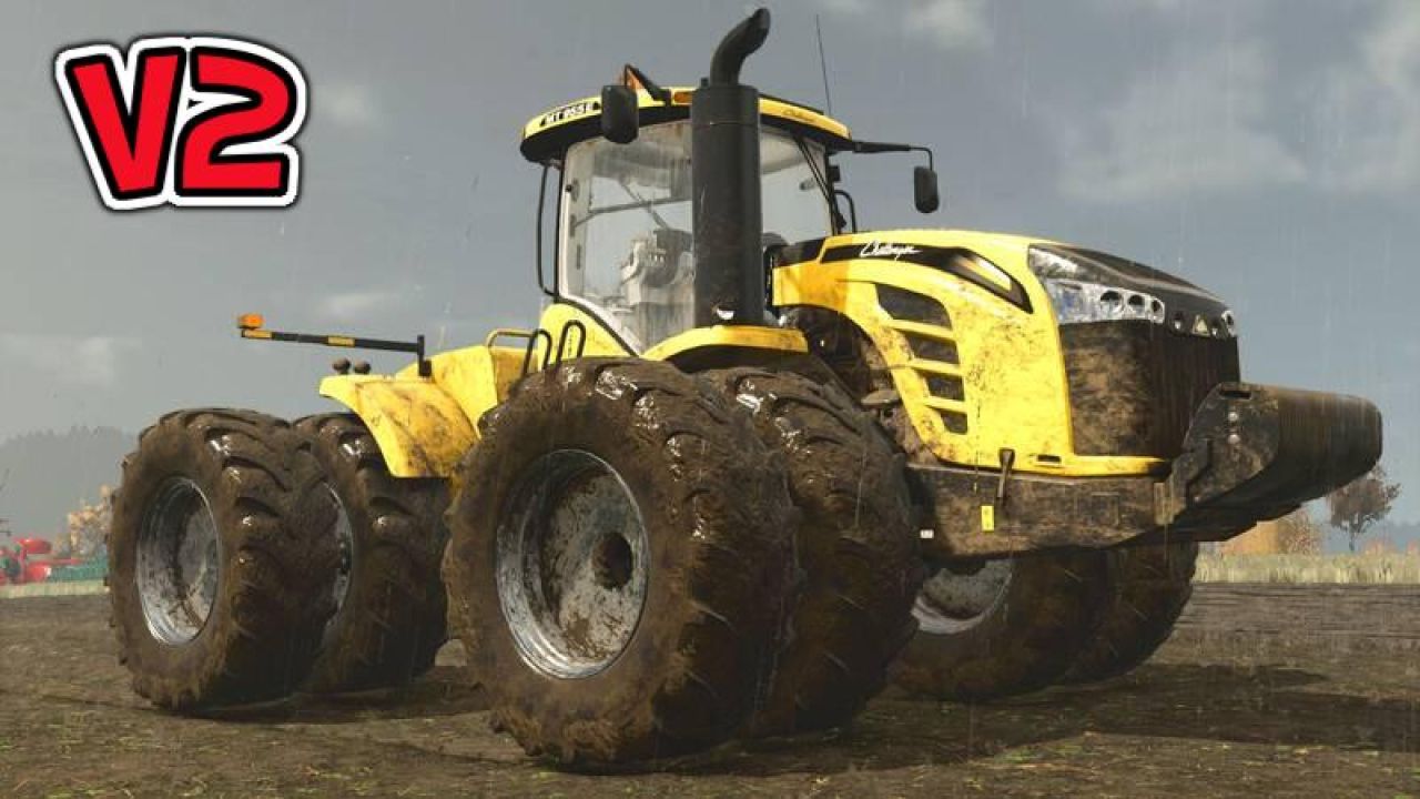 Challenger MT900