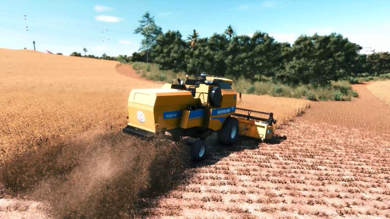 Change the Visual Amount of Straw FS25 thumbnail 2