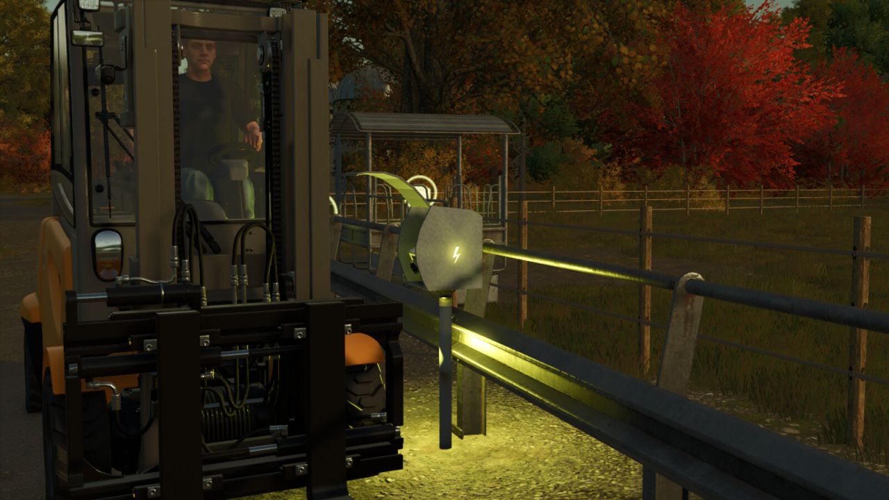 Stazione di ricarica