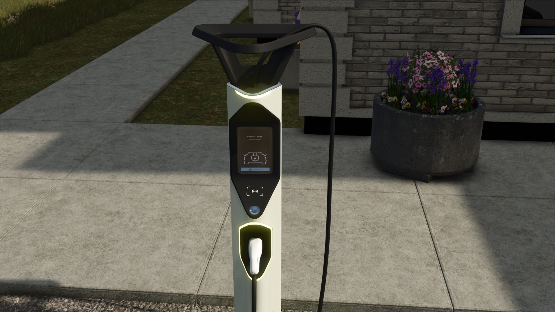 Laadstation