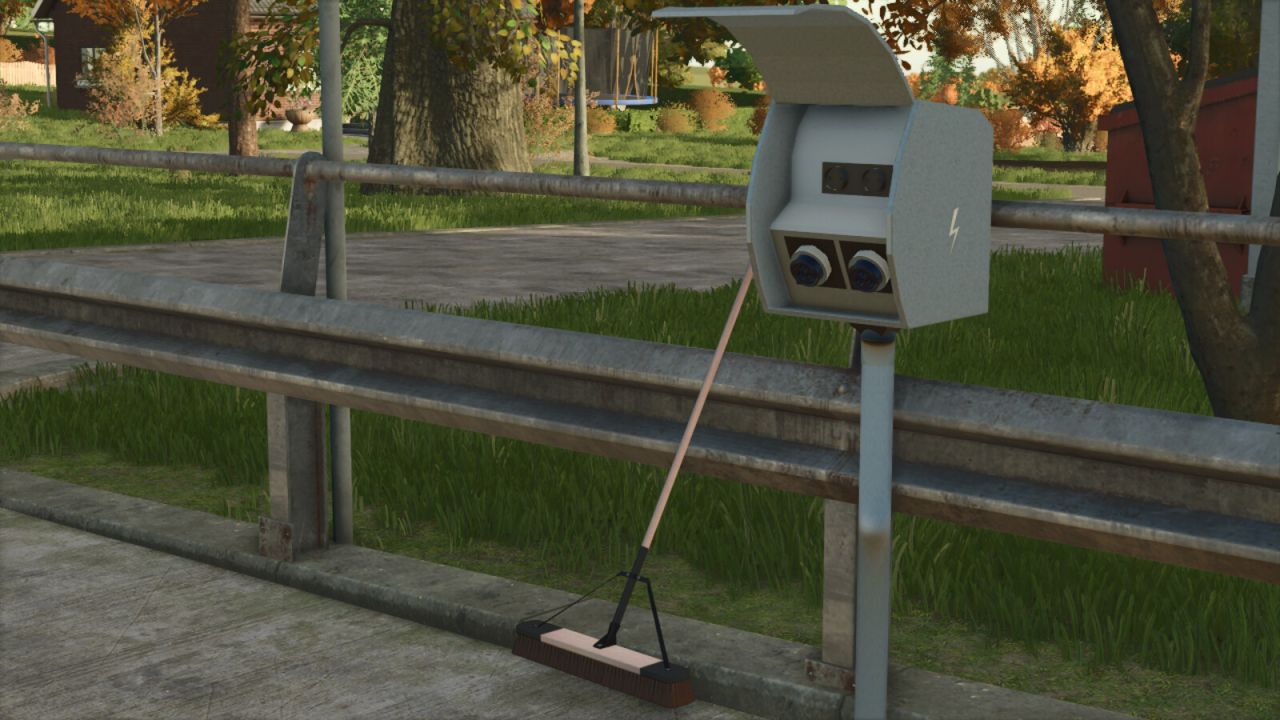 Stazione di ricarica