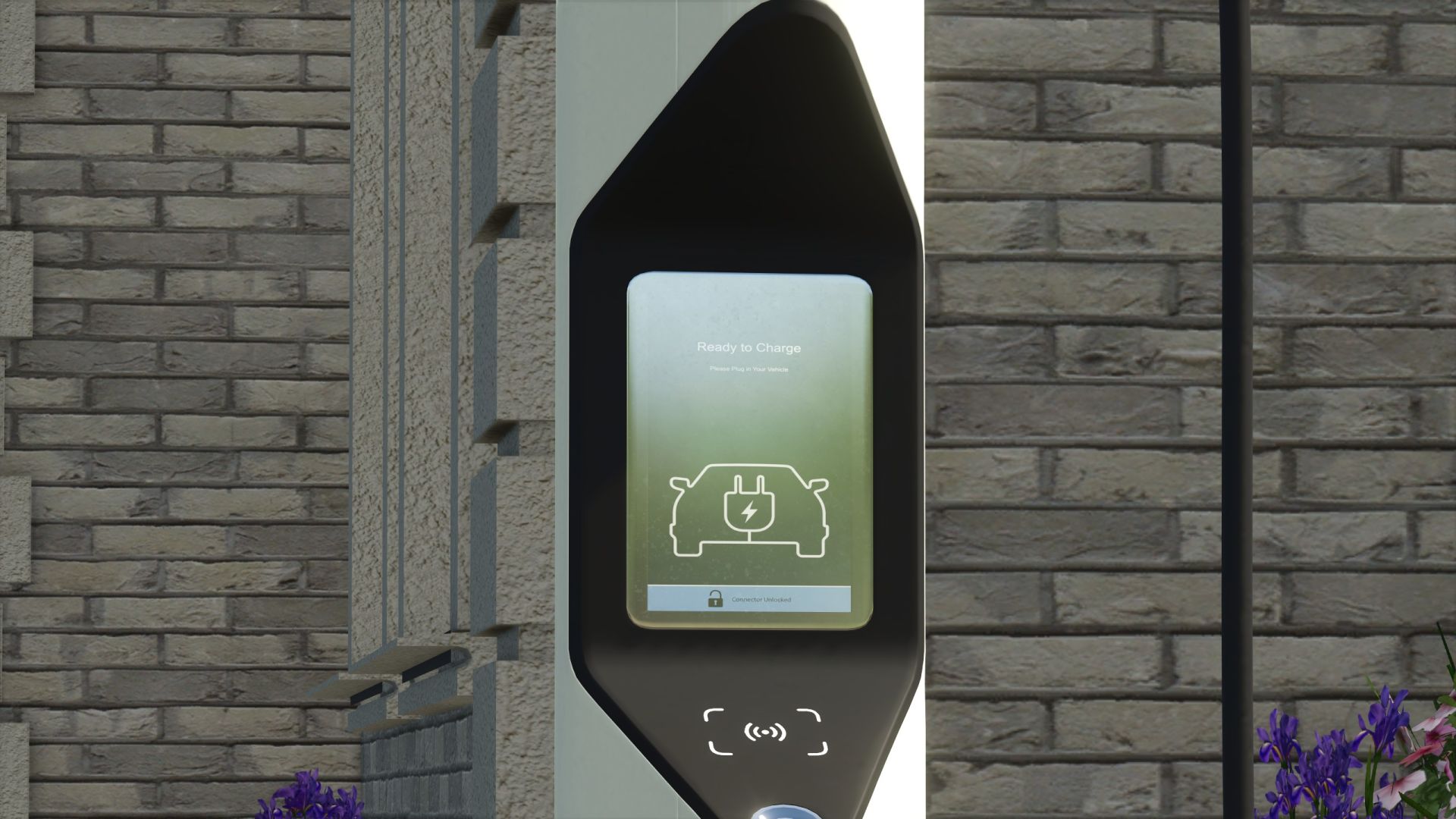 Laadstation