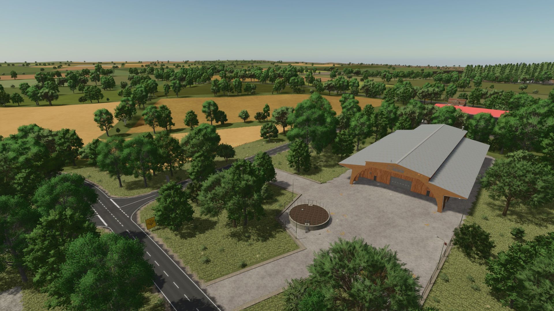 cheeky-badger-map-4x-fs25-Q9tTG Cheeky Badger Map 4X