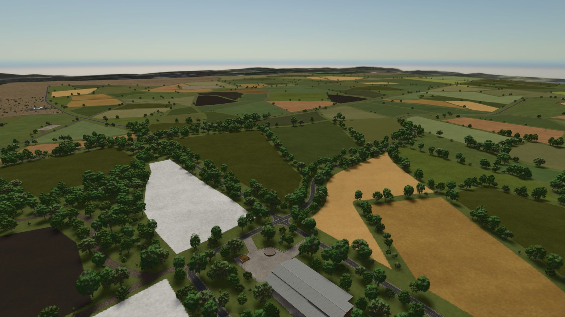 cheeky-badger-map-4x-fs25-Vez8Q Cheeky Badger Map 4X
