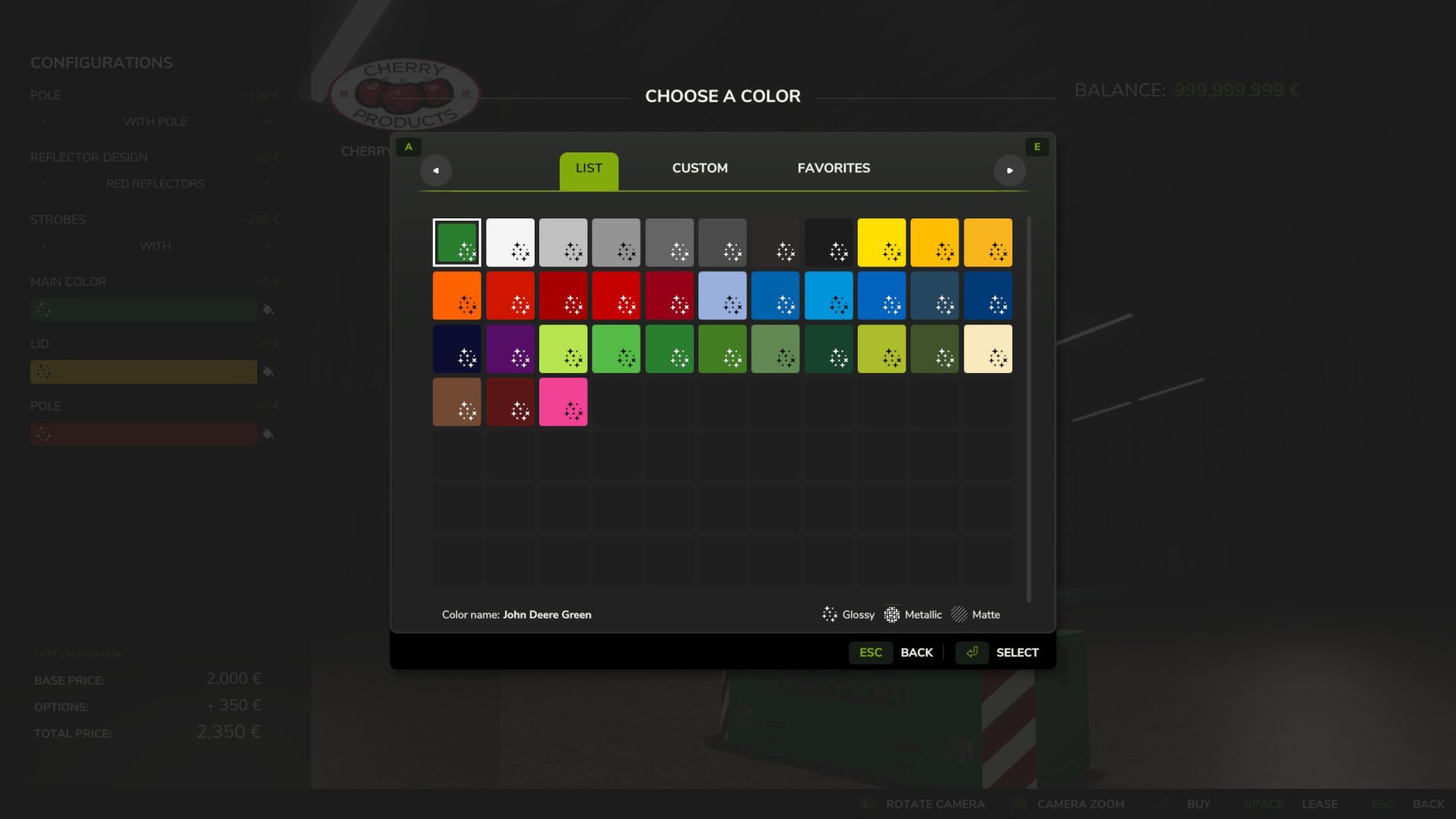 Cherry Smartbox 2.8T