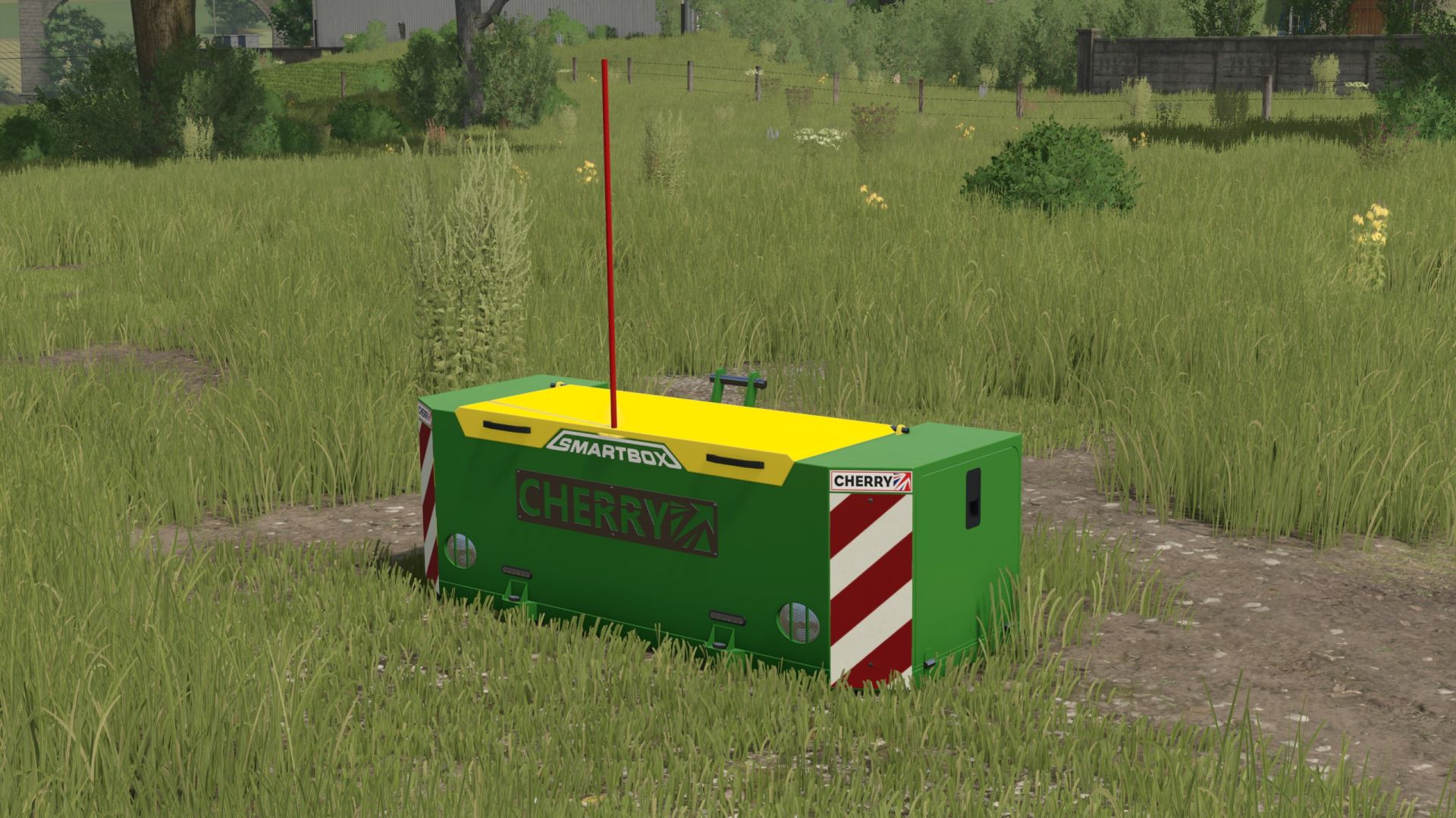 Cherry Smartbox 2.8T