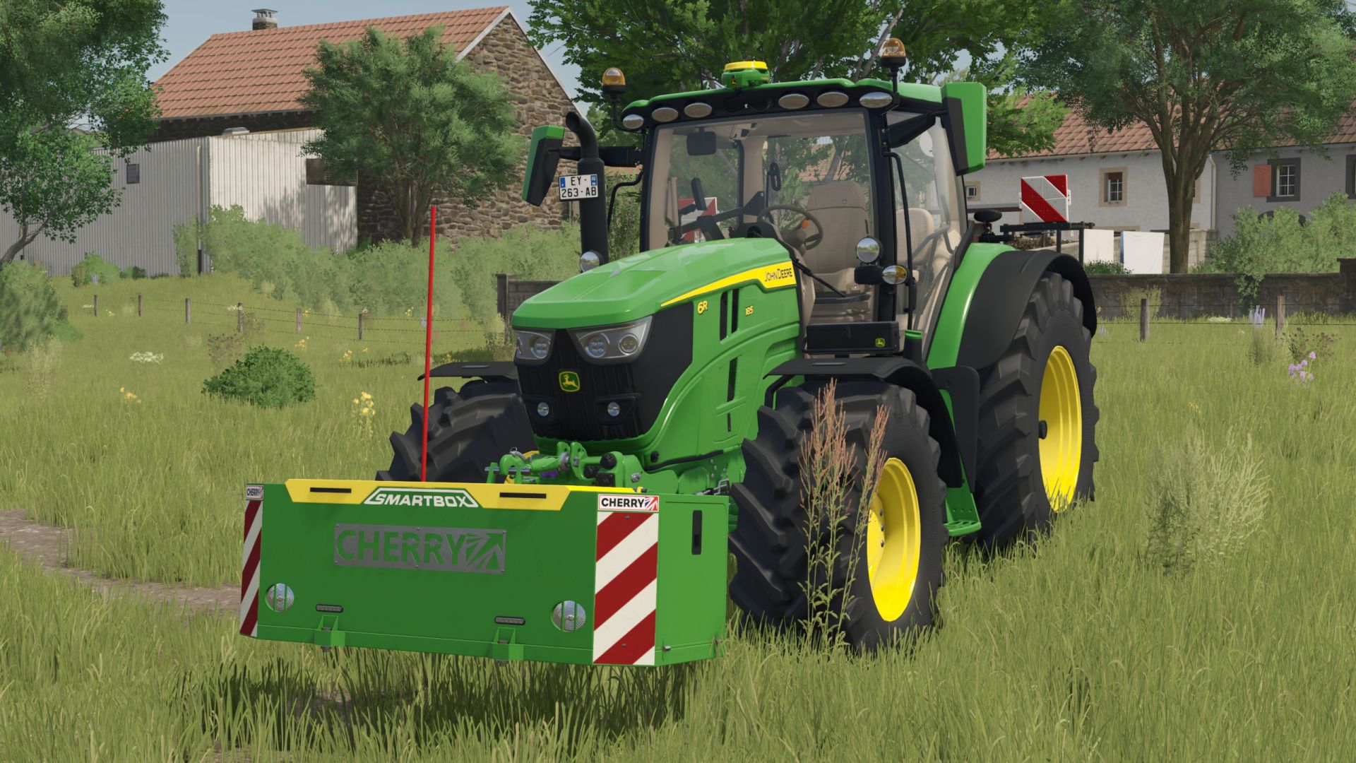 Cherry Smartbox 2.8T