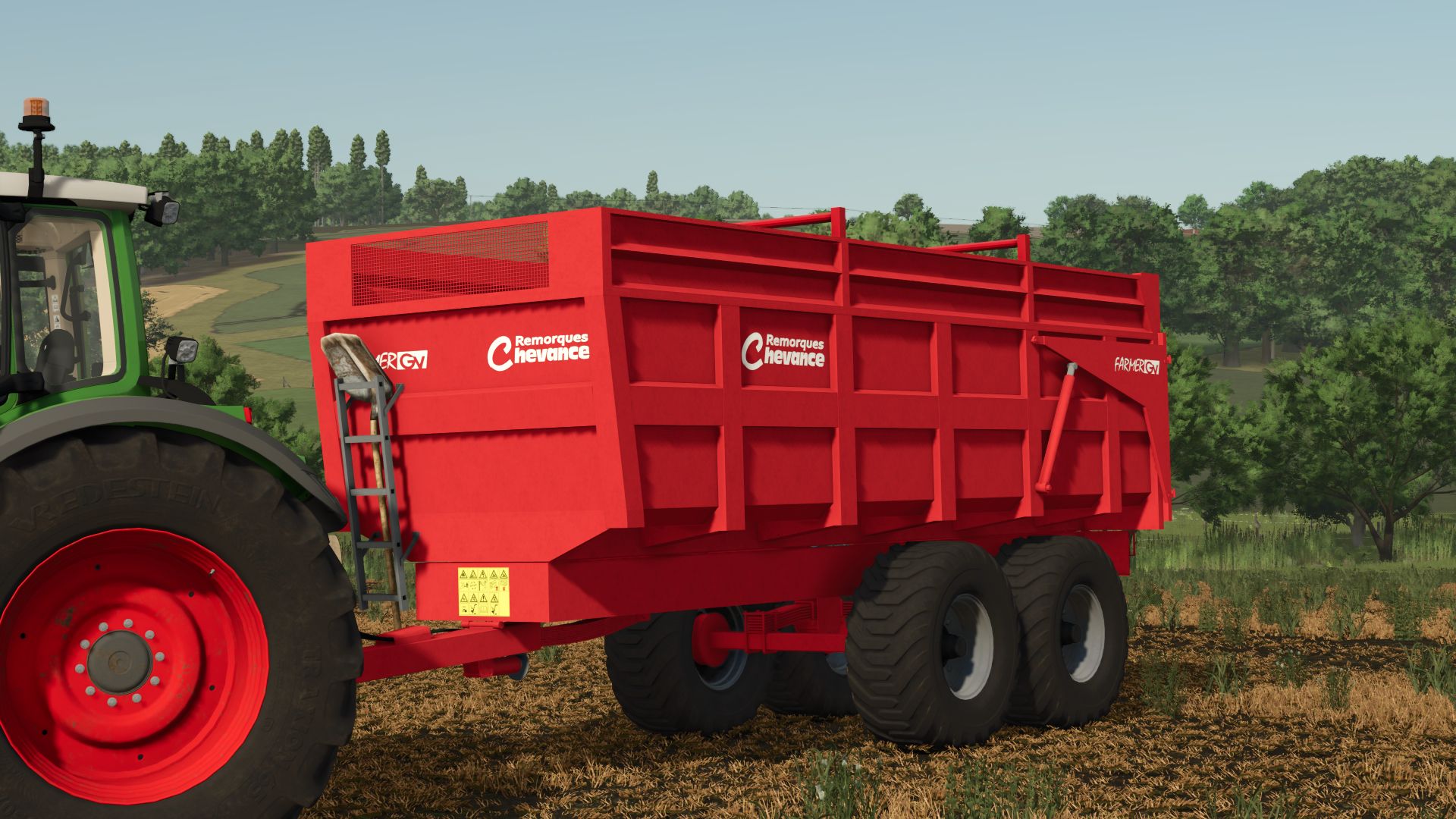 Chevance Farmer GV