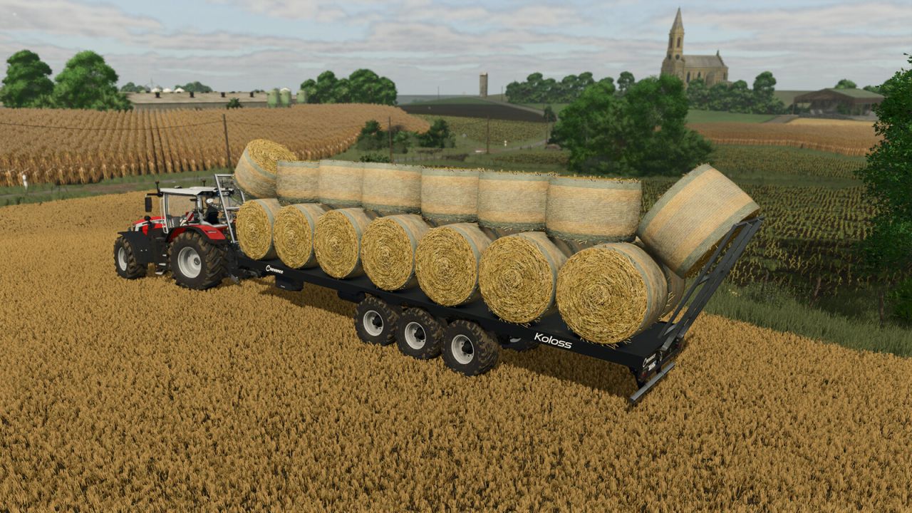 Chevance Koloss 320