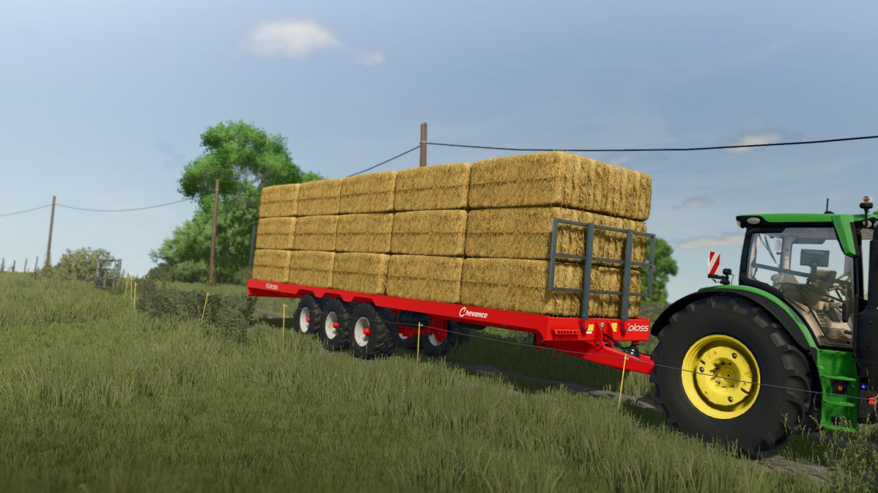 Chevance Koloss 320