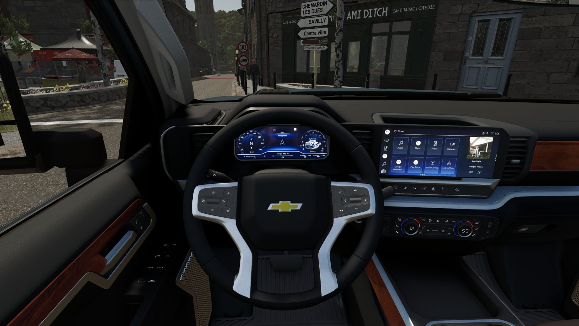 Chevrolet 2500HD High country 2024