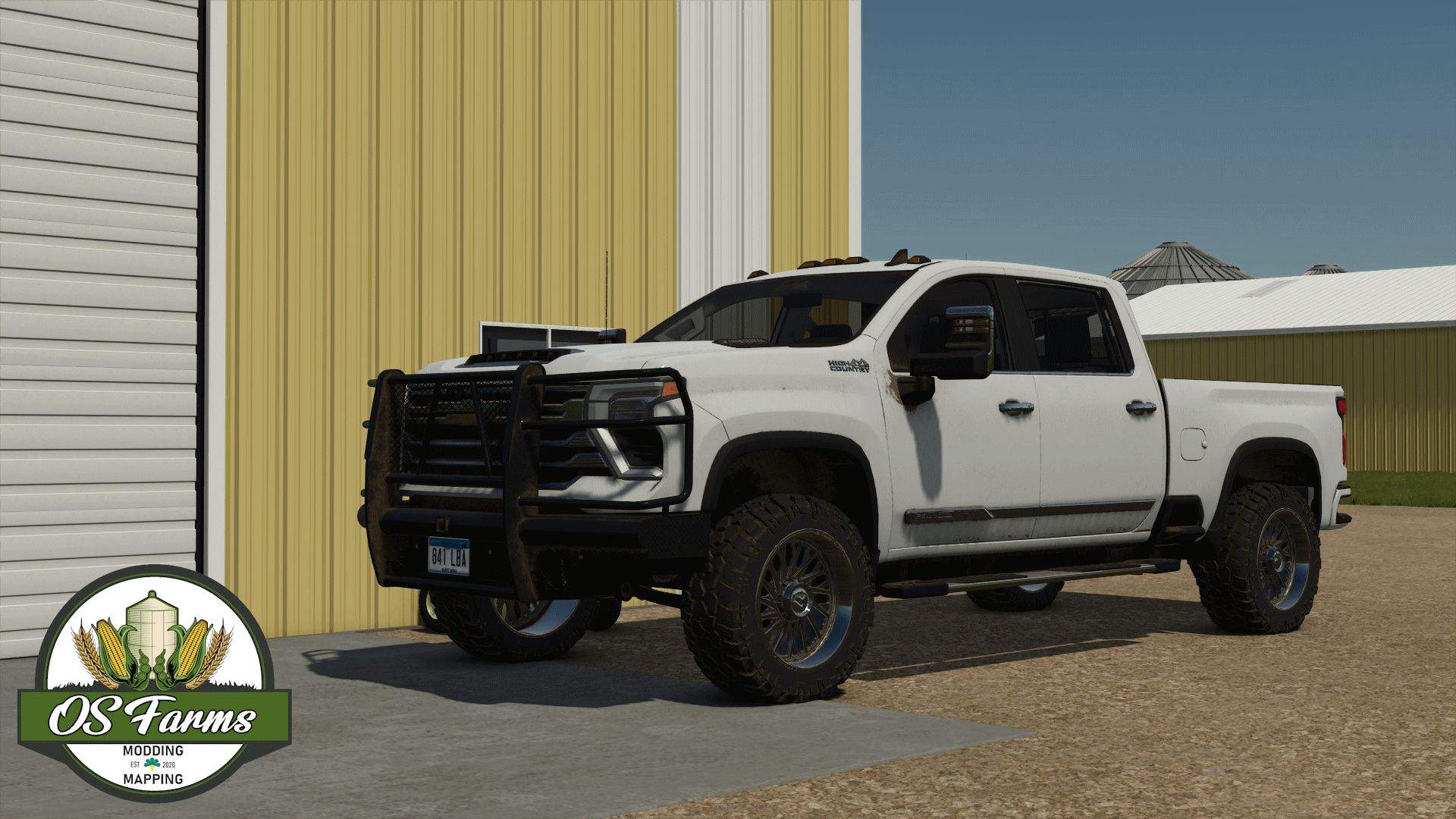 Chevrolet 2500HD High country 2024