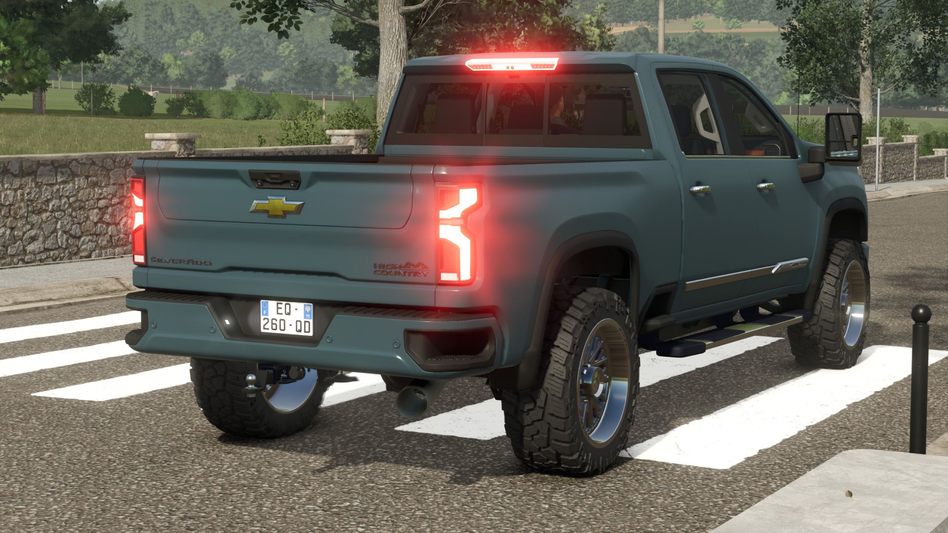 Chevrolet 2500HD High country 2024