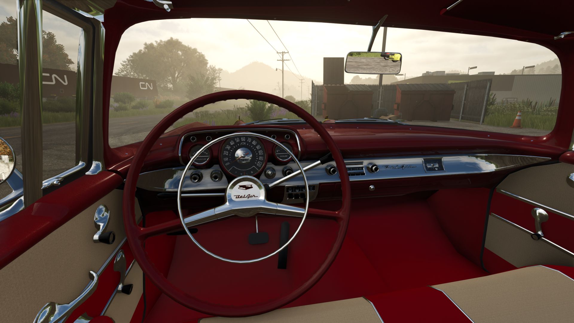 Chevrolet Bel Air 1957