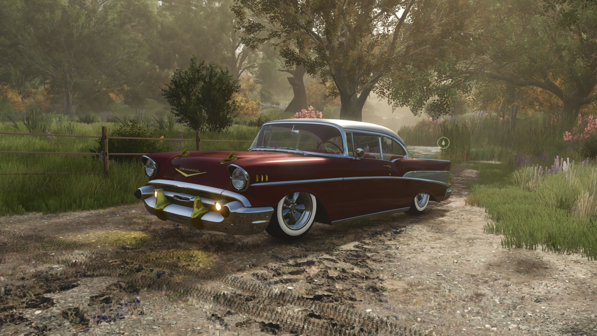 Chevrolet Bel Air 1957
