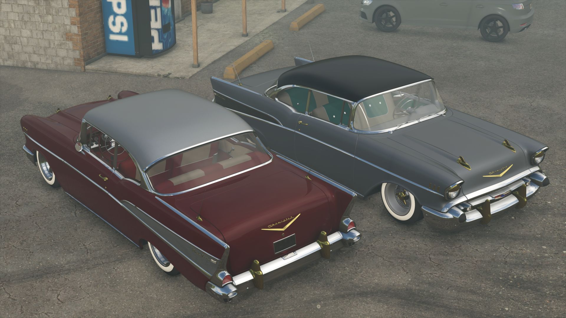 Chevrolet Bel Air 1957