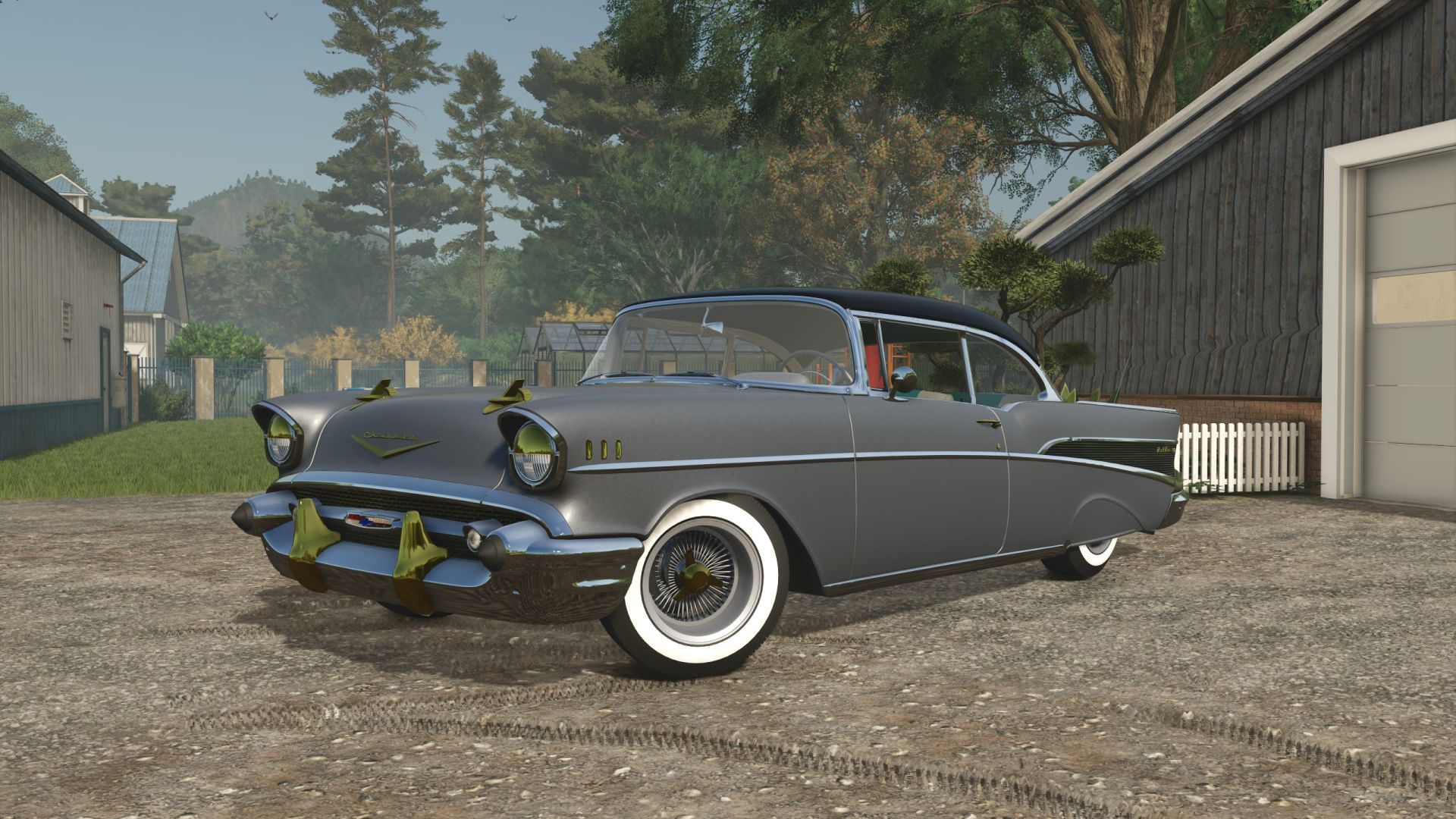 Chevrolet Bel Air 1957