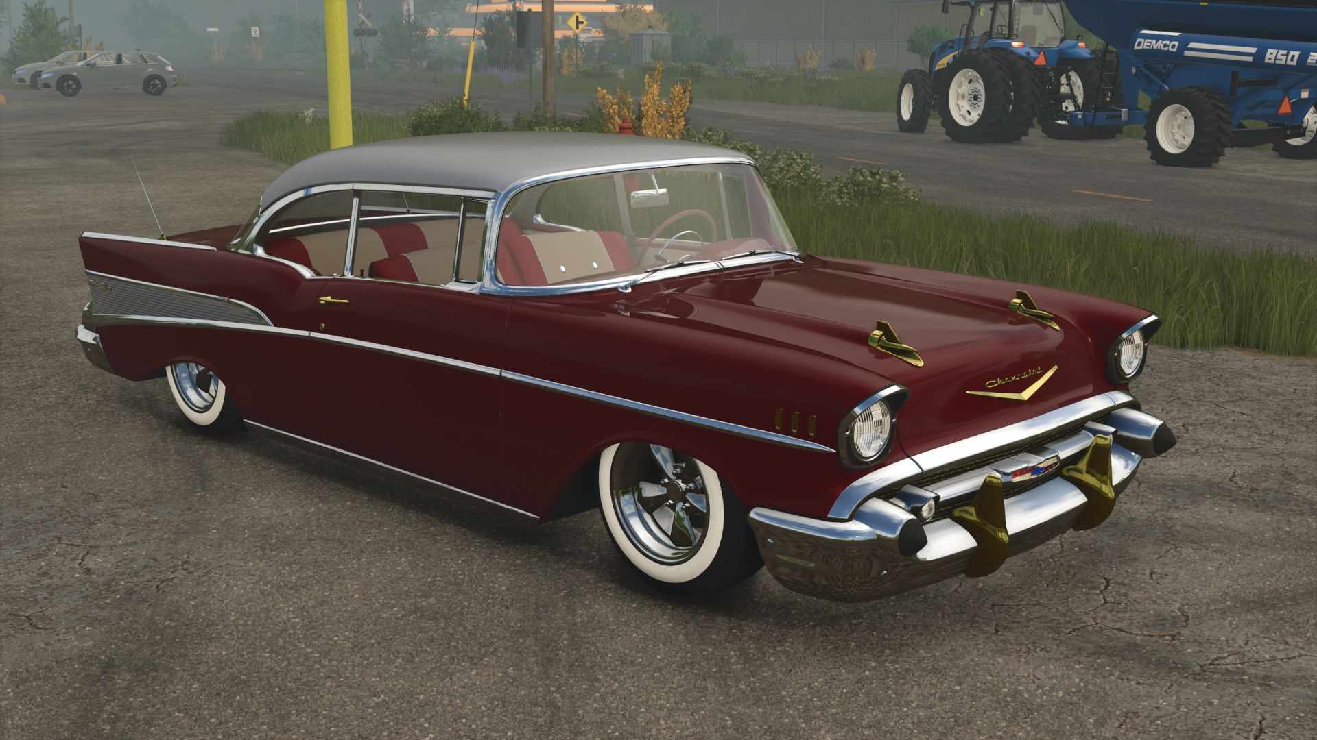 Chevrolet Bel Air 1957