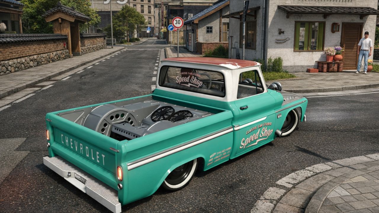 Chevrolet C10 1966