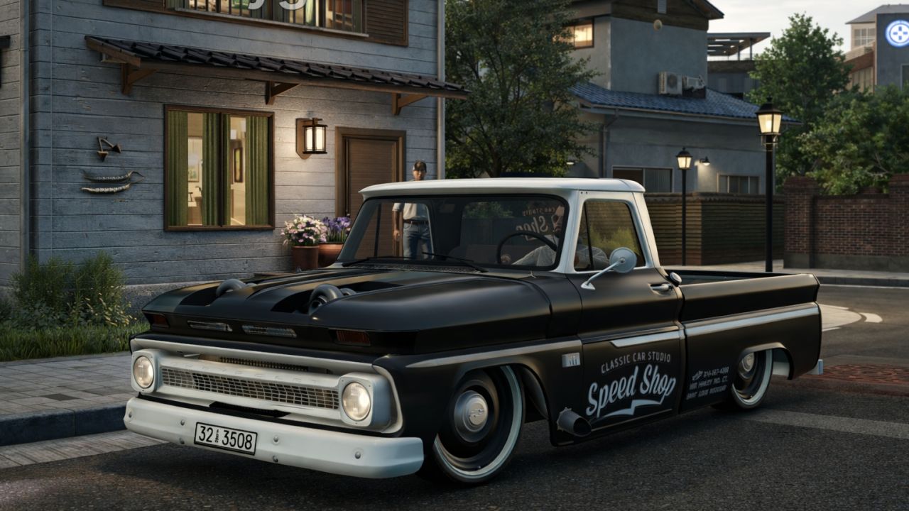 Chevrolet C10 1966