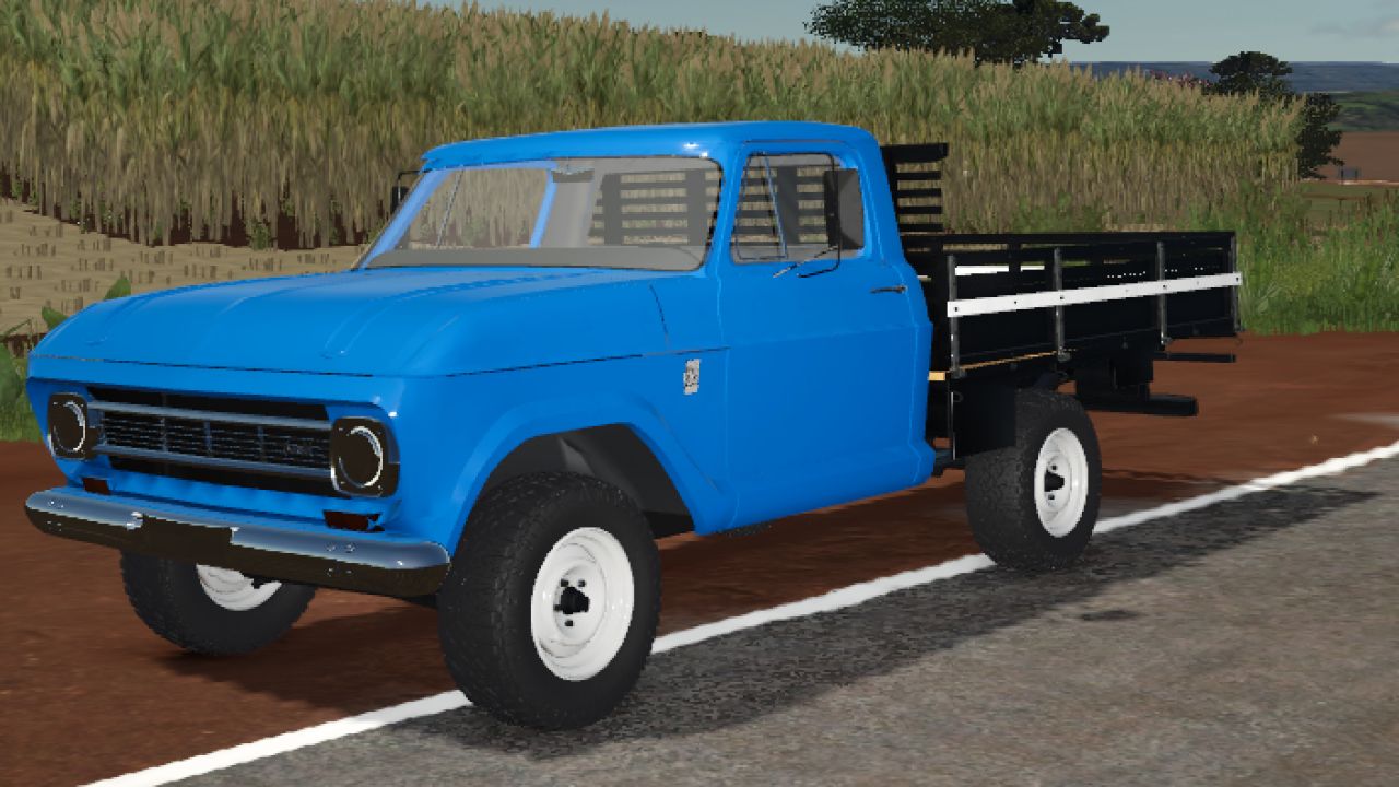 Chevrolet C10 ANO 74