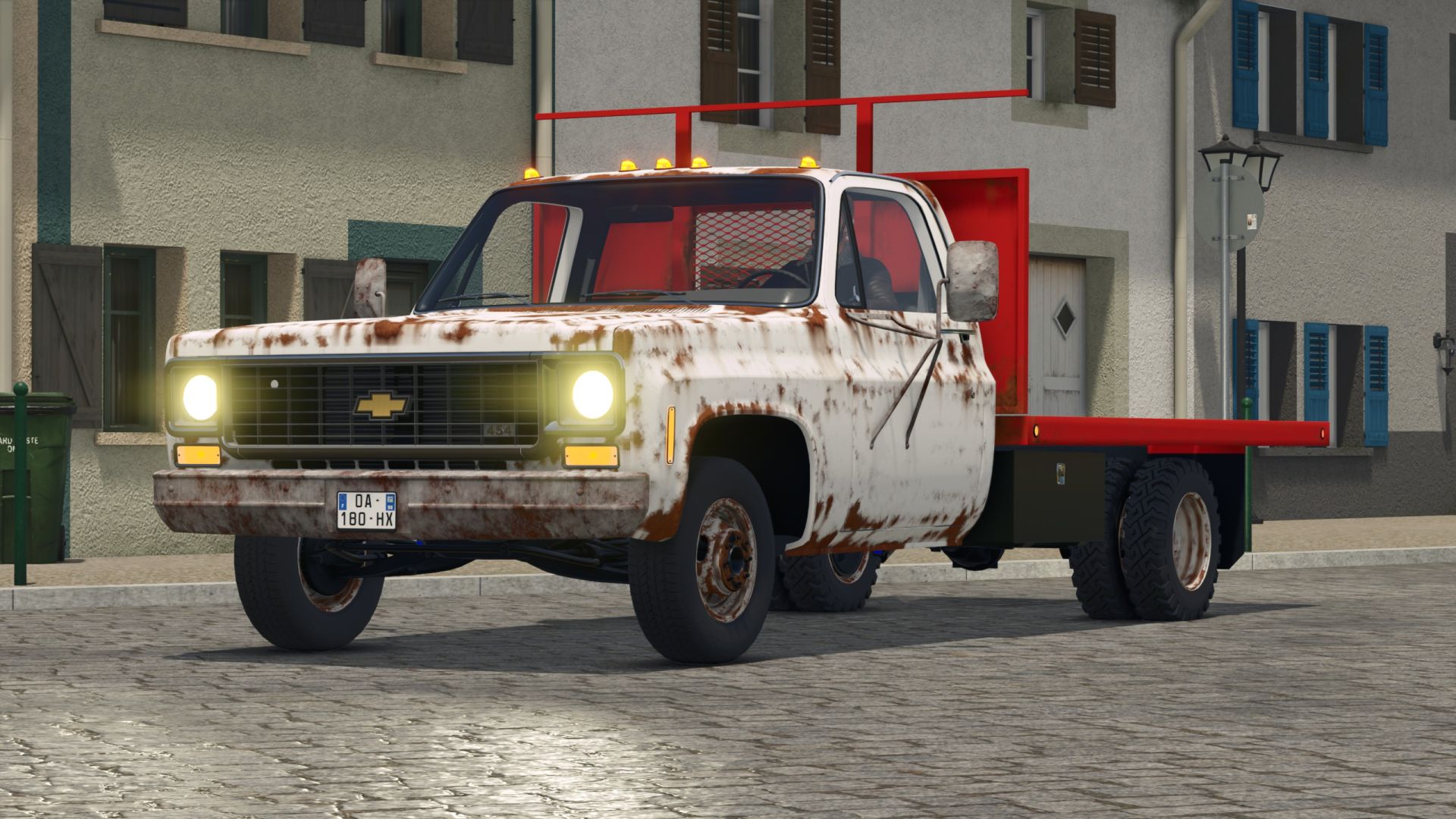 Chevrolet C30