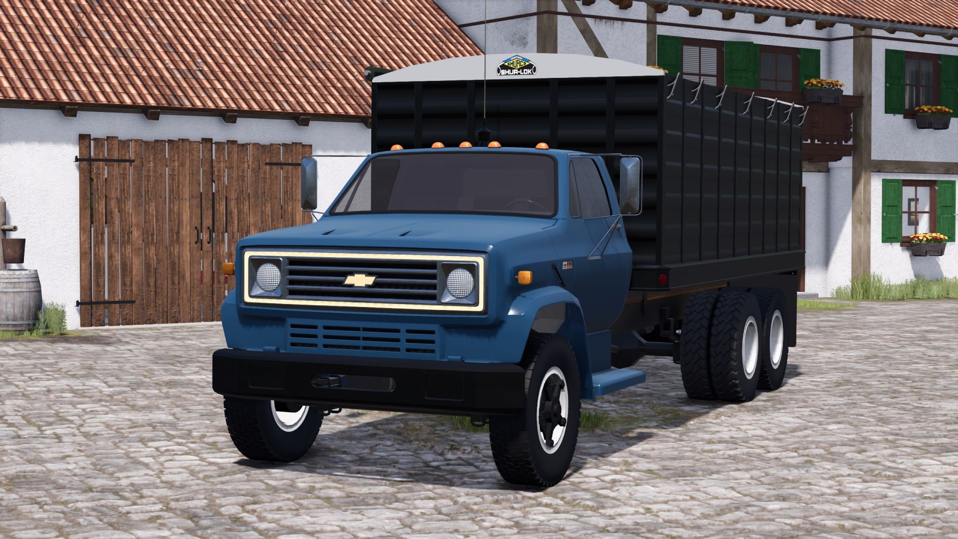 Chevrolet C70