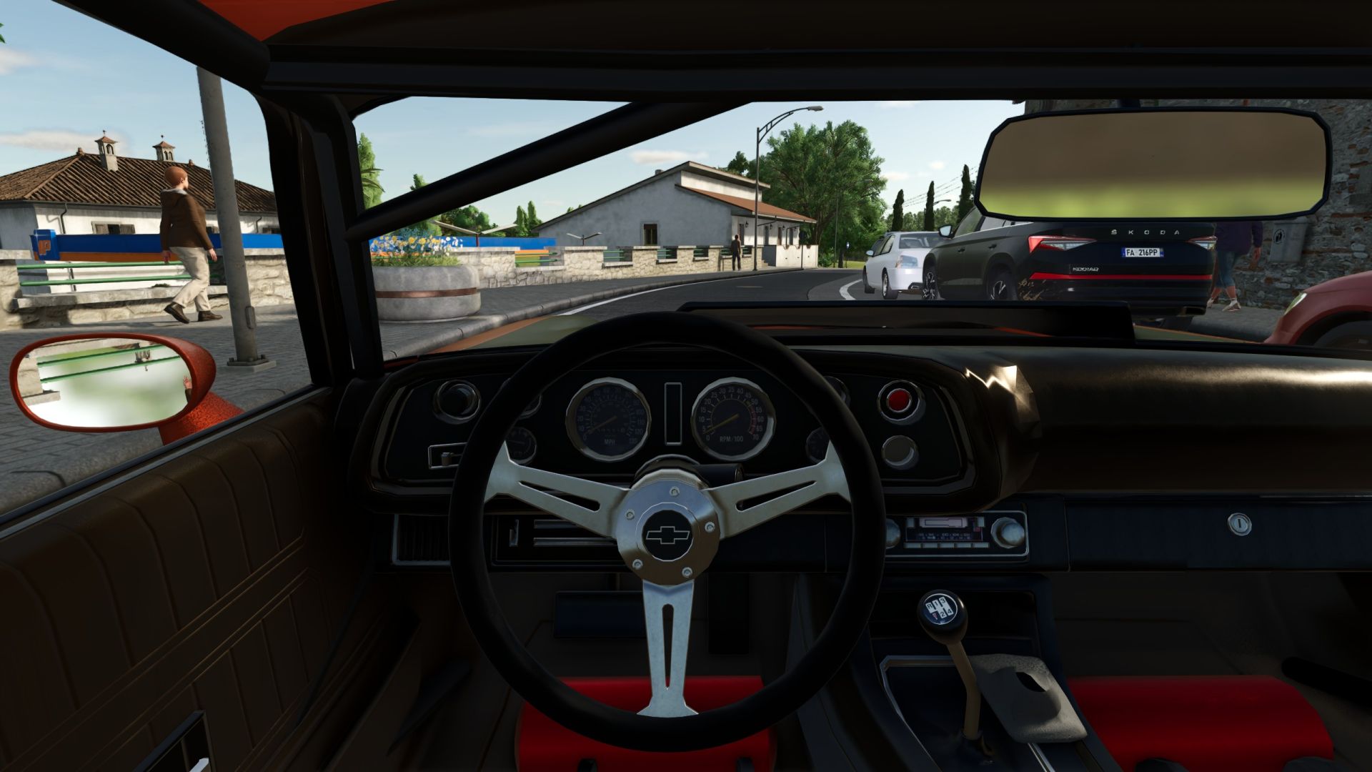 Chevrolet Camaro Pro Touring