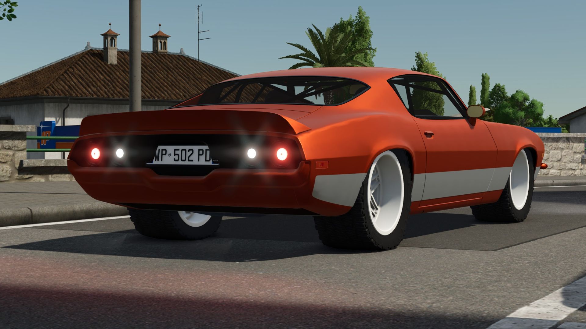 Chevrolet Camaro Pro Touring