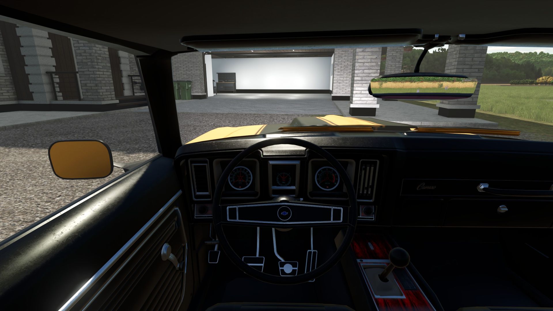 Chevrolet Camaro Z/28