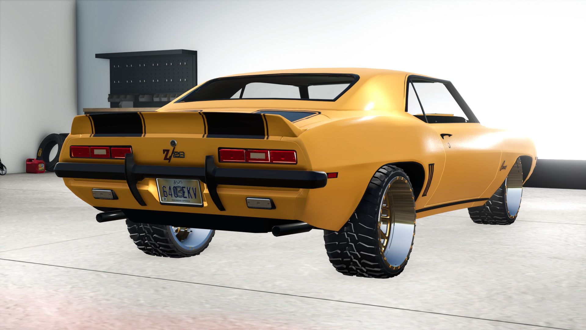 Chevrolet Camaro Z/28