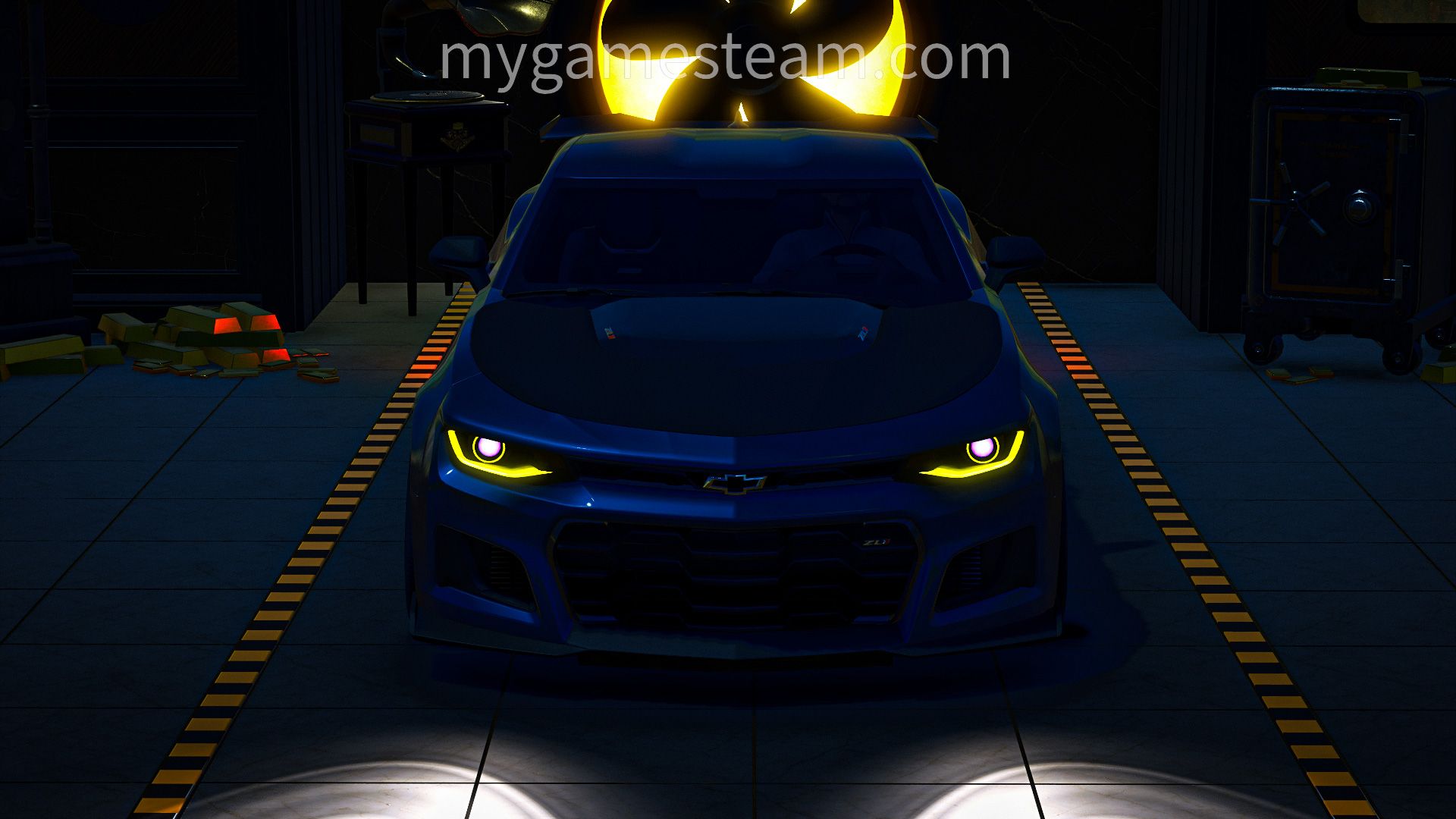 Chevrolet Camaro ZL1 1LE