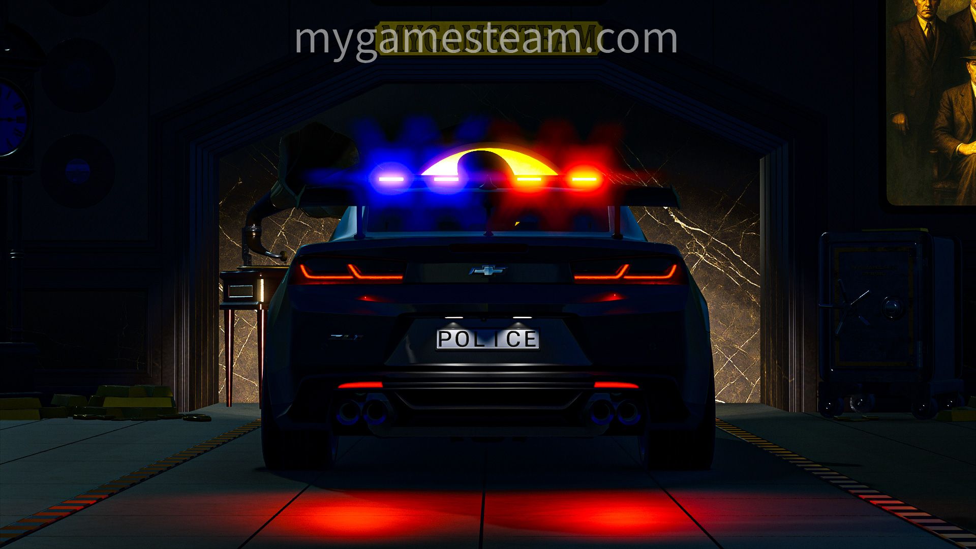 Chevrolet Camaro ZL1 1LE