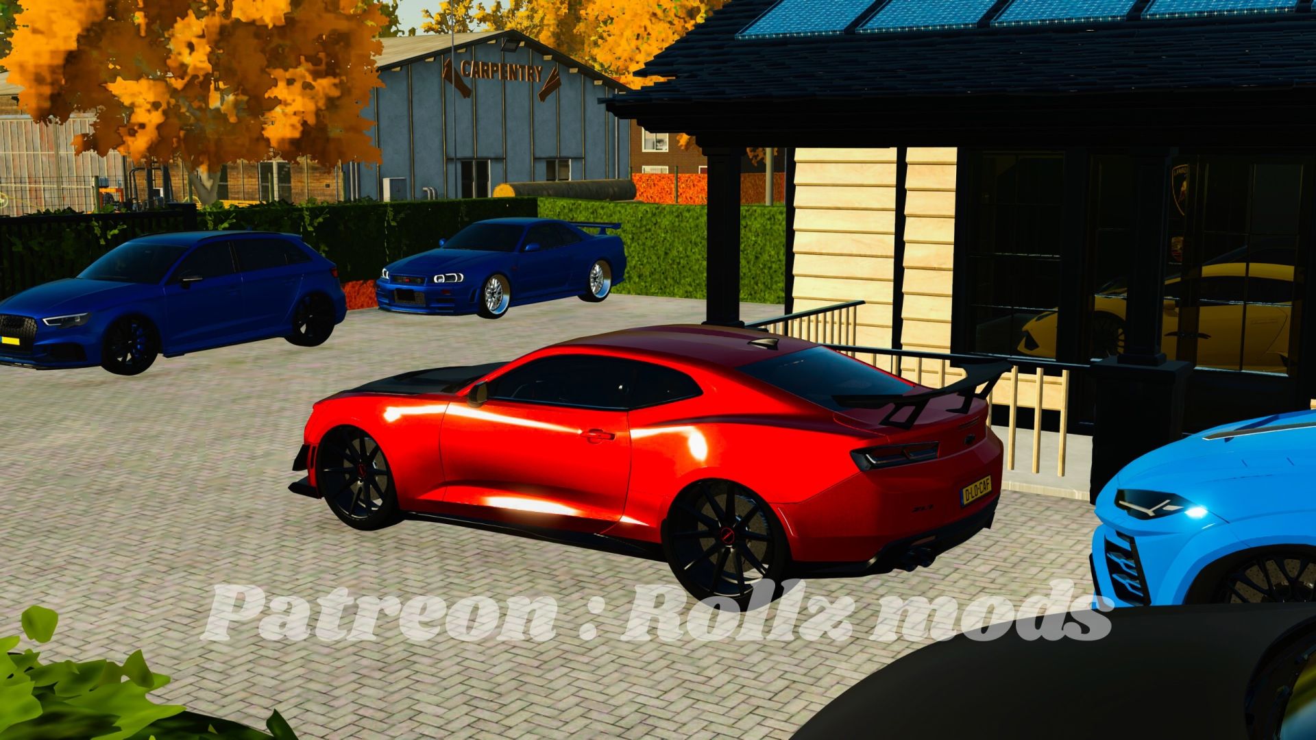 Chevrolet Camaro ZL1