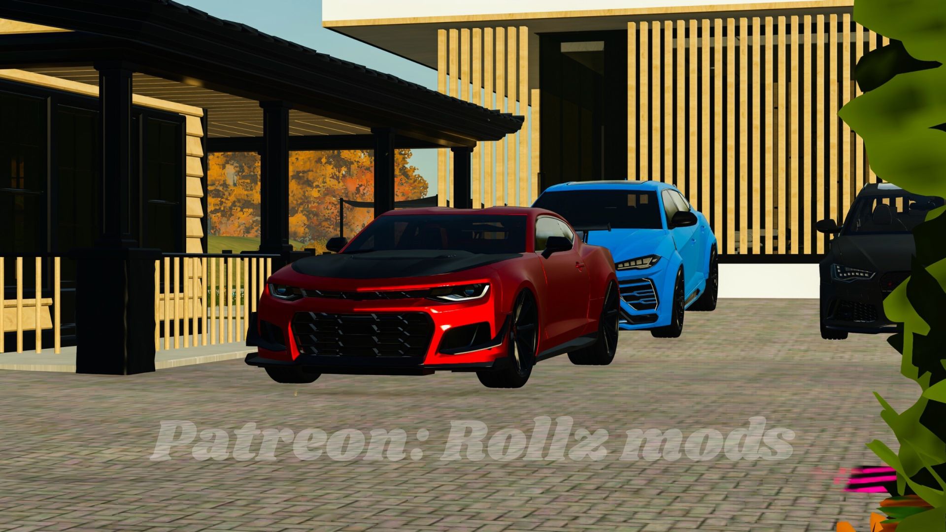 Chevrolet Camaro ZL1