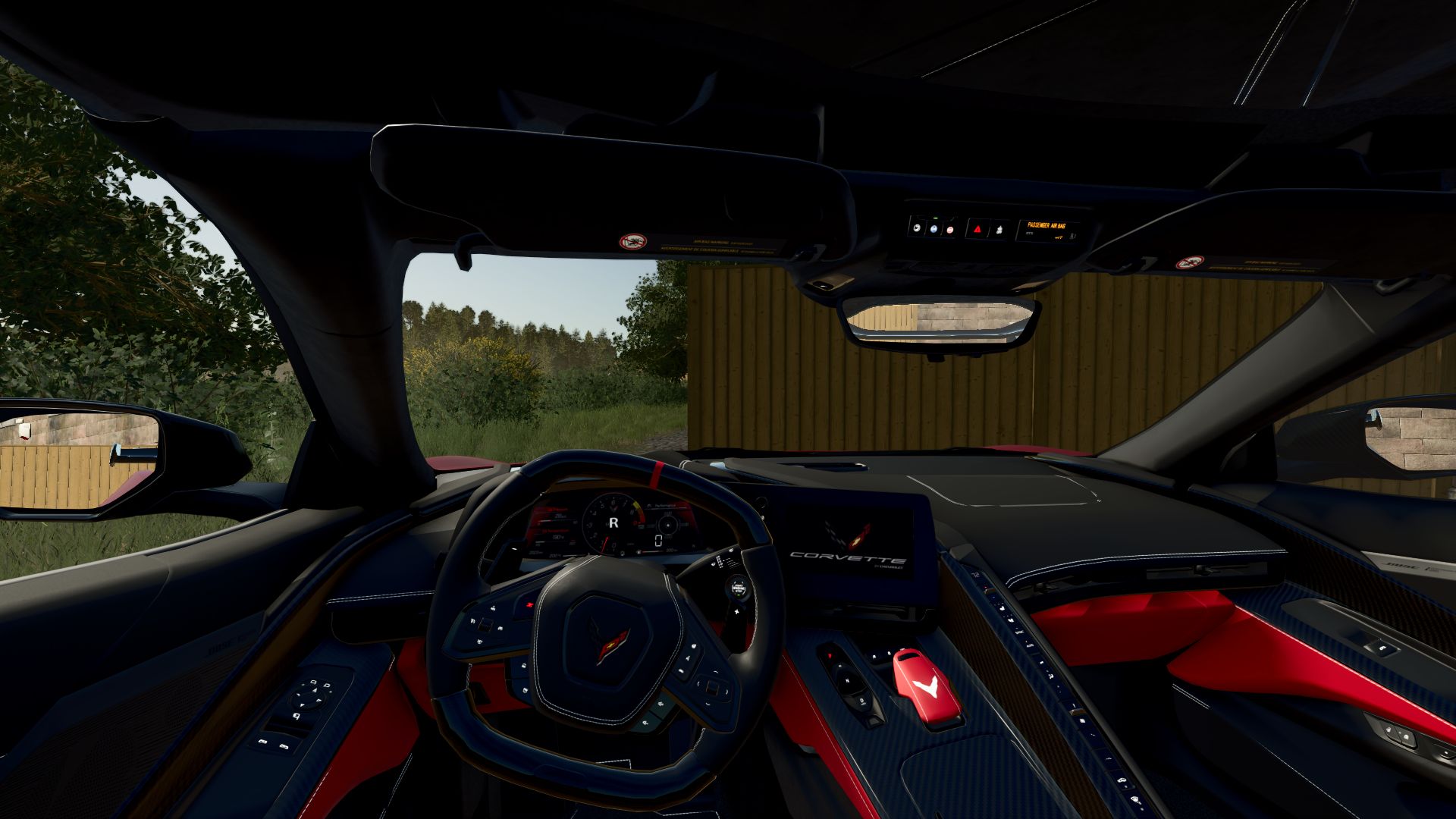 Chevrolet Corvette Z06 C8